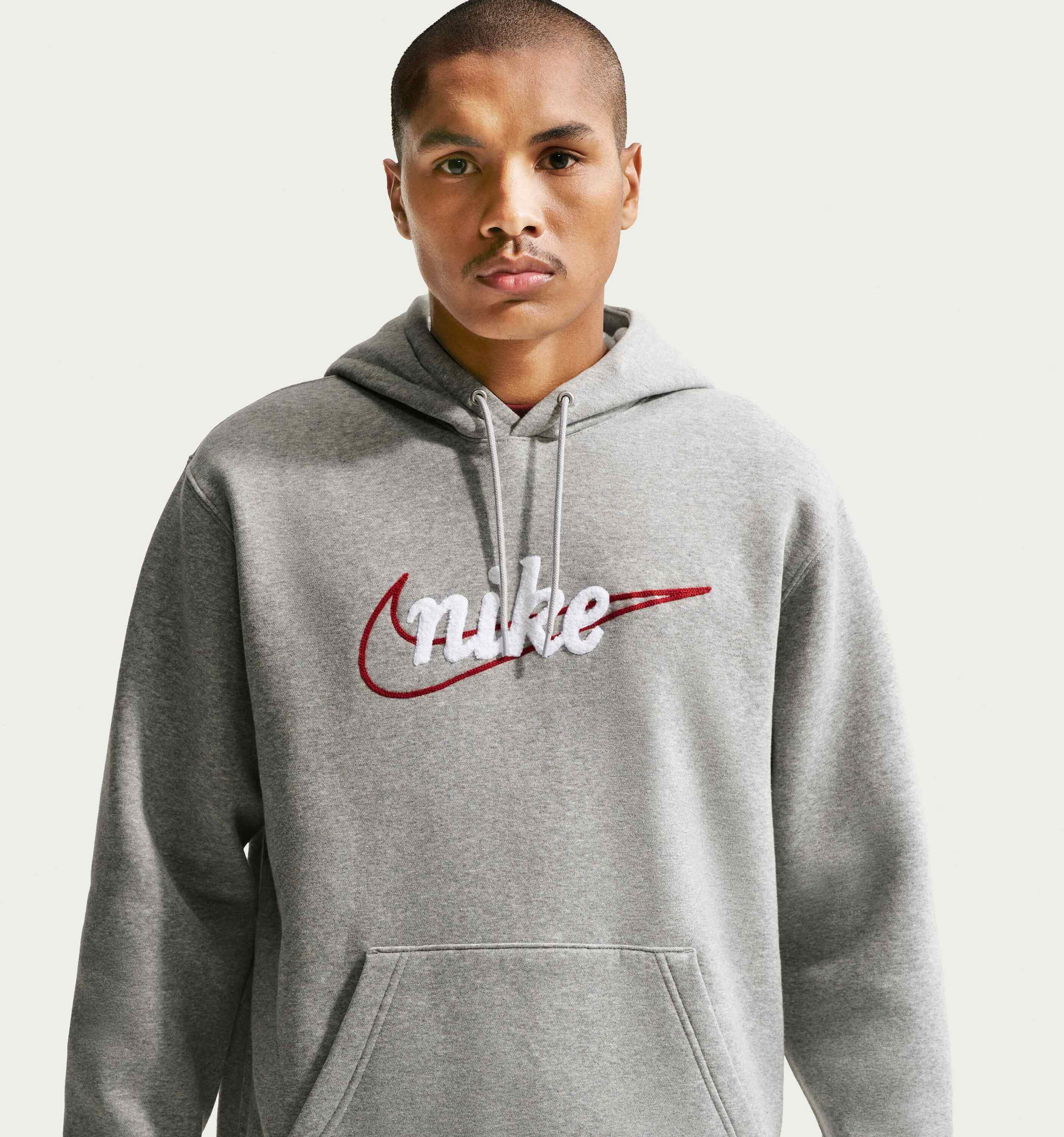 NIKE, Men's Fleece Hoodie Sportswear Club