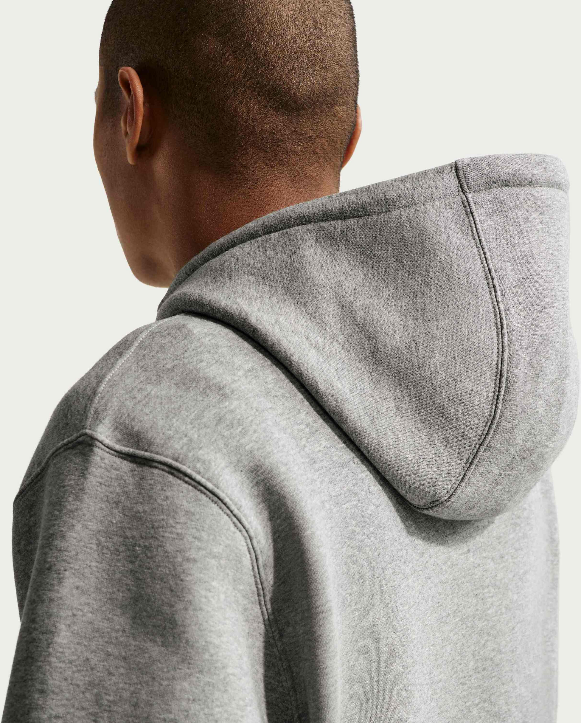 NIKE, Men's Fleece Hoodie Sportswear Club