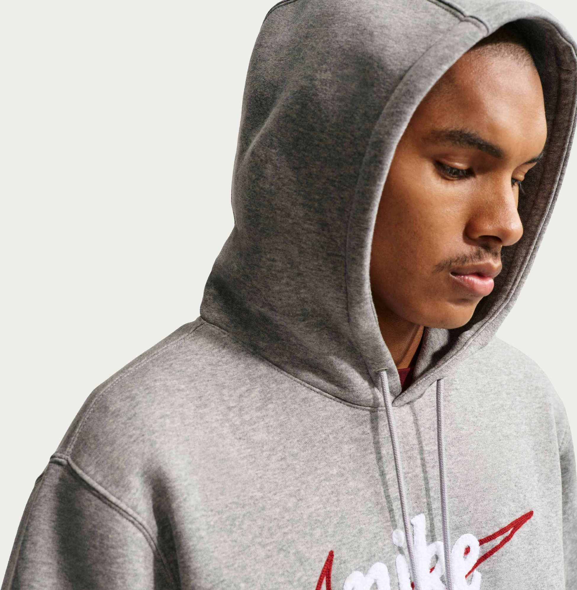 NIKE, Men's Fleece Hoodie Sportswear Club