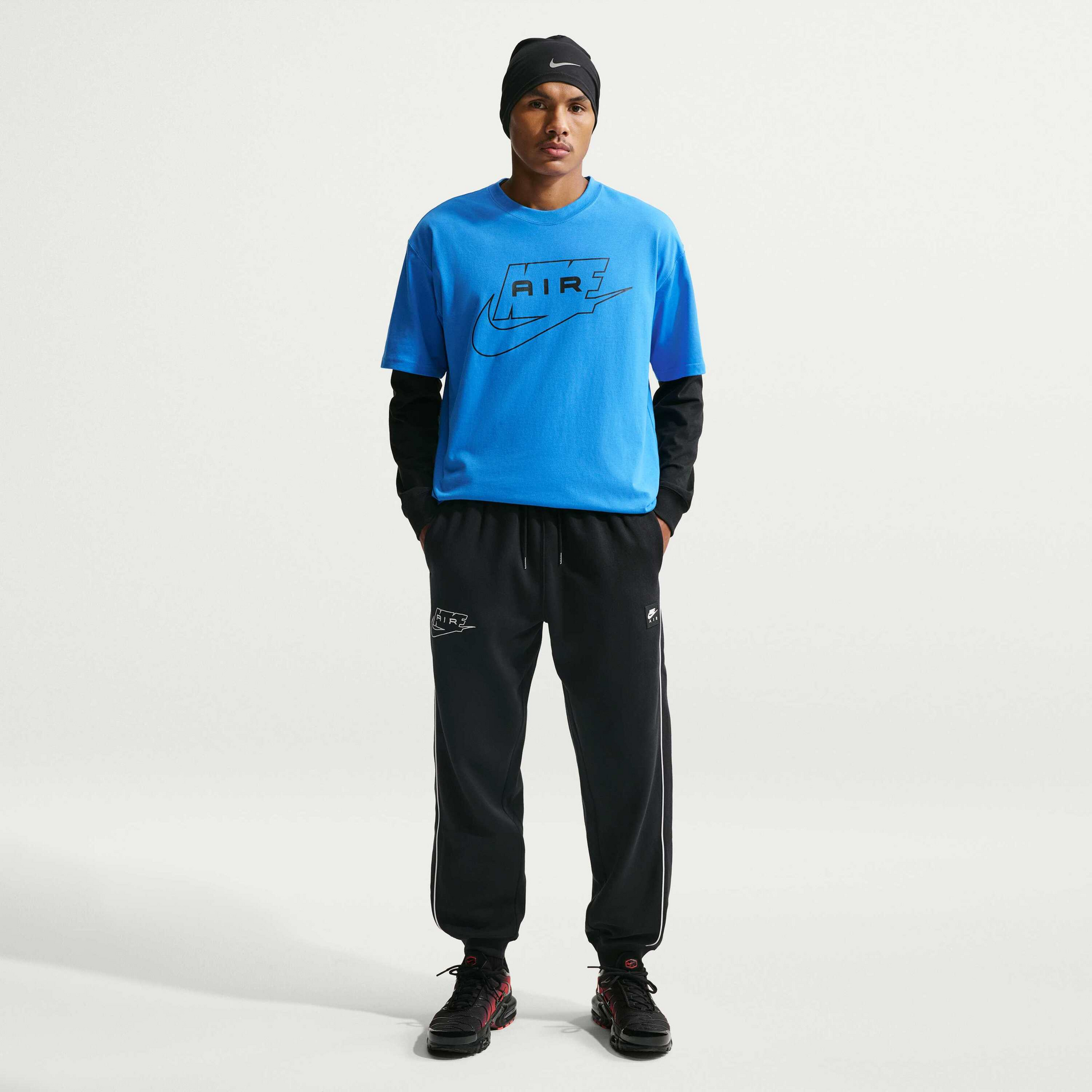 NIKE, Men's Fleece Joggers Air
