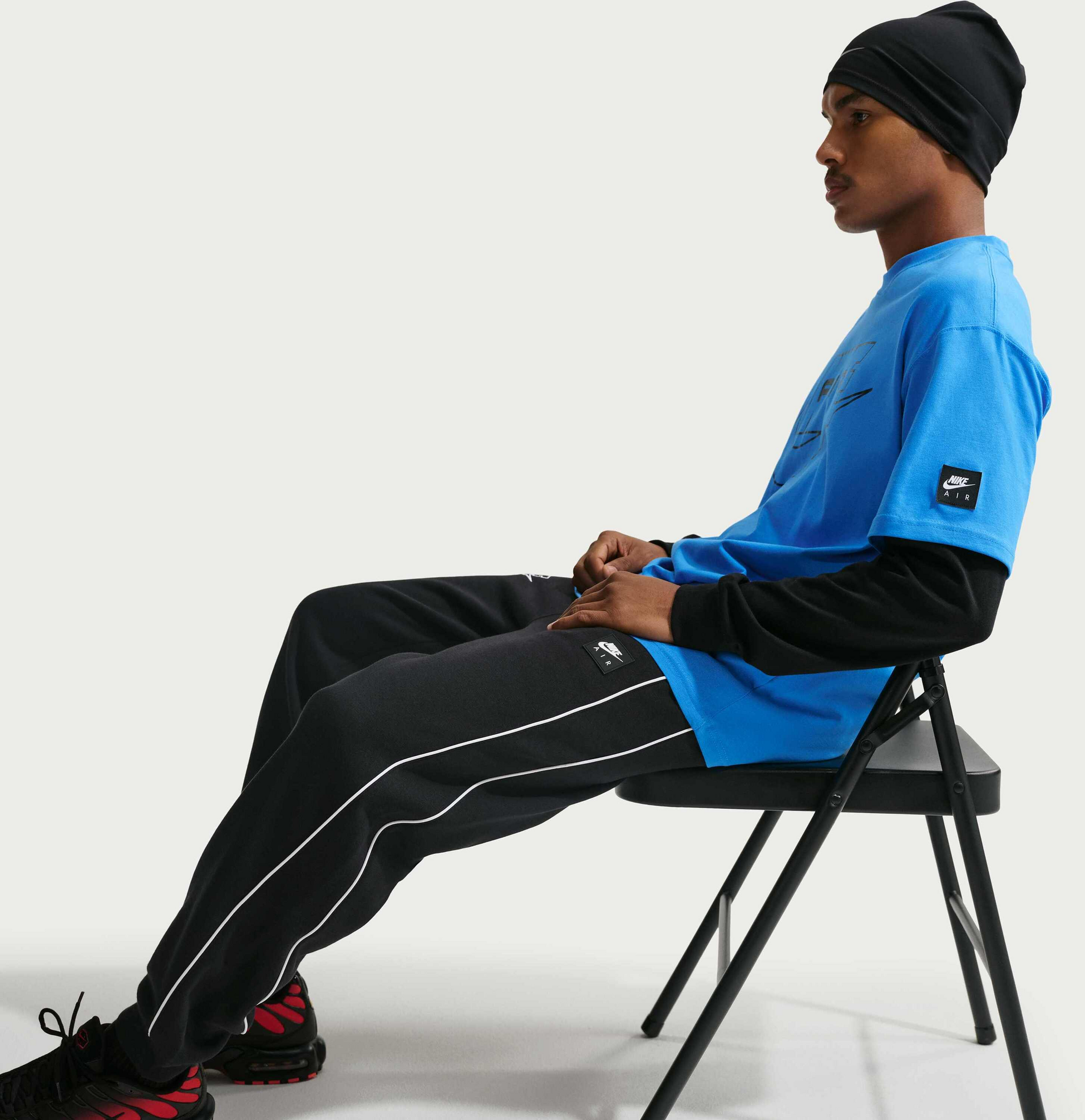 NIKE, Men's Fleece Joggers Air