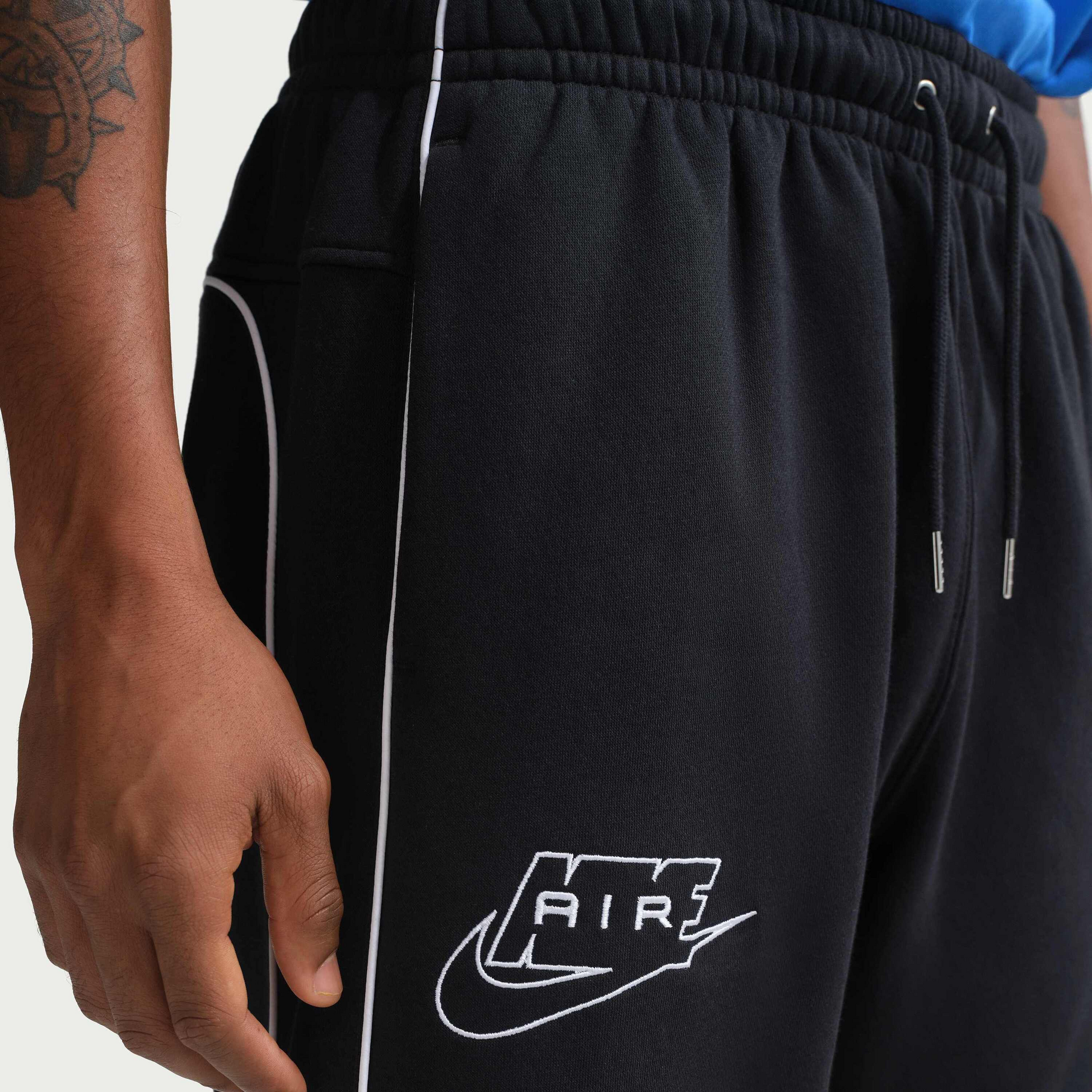 NIKE, Men's Fleece Joggers Air