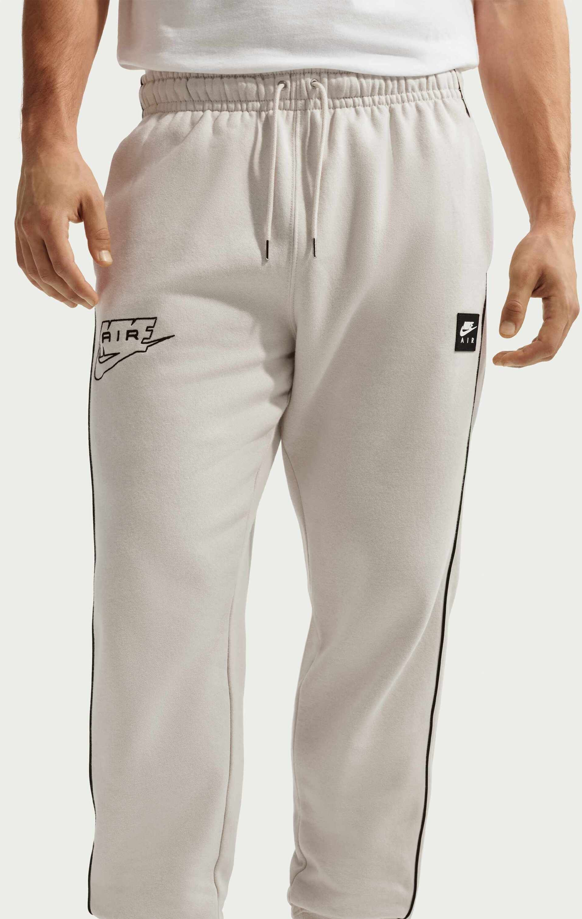 NIKE, Men's Fleece Joggers Air