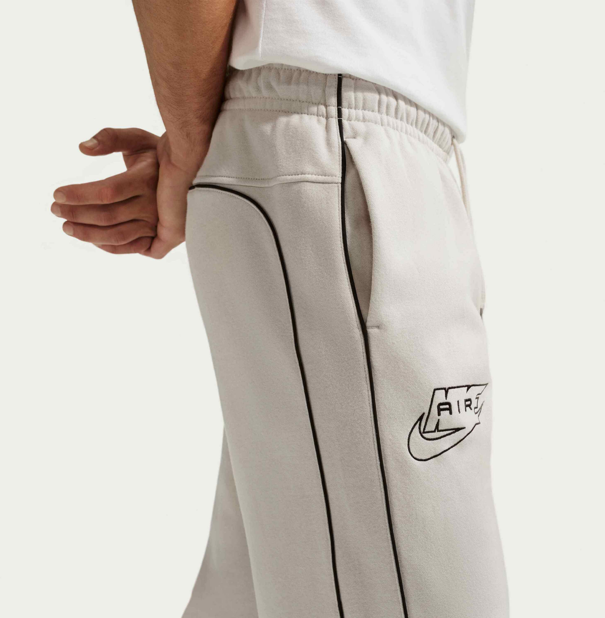 NIKE, Men's Fleece Joggers Air
