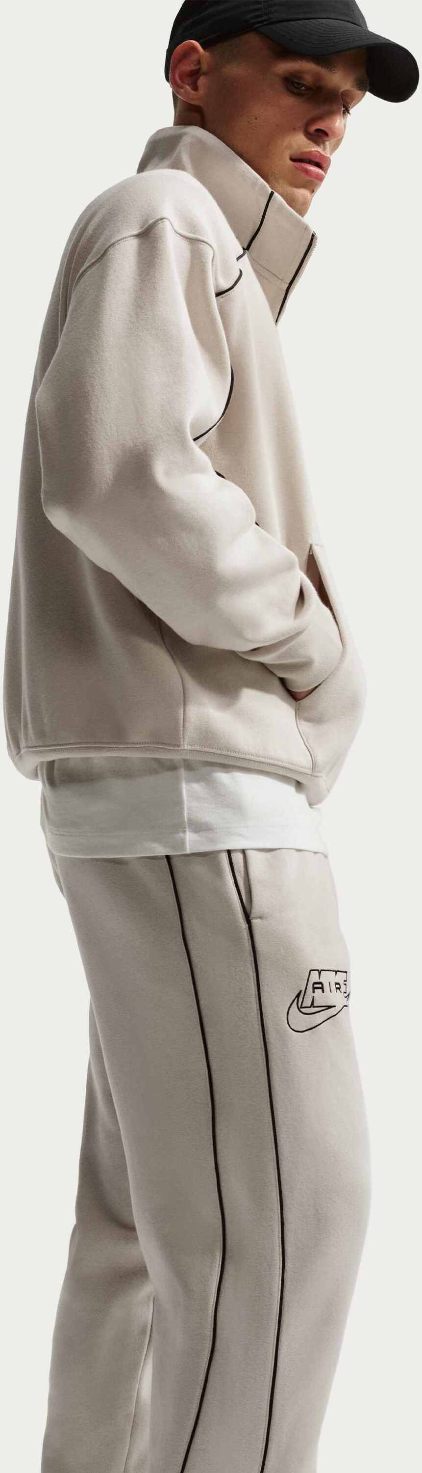 NIKE, Men's Fleece Joggers Air