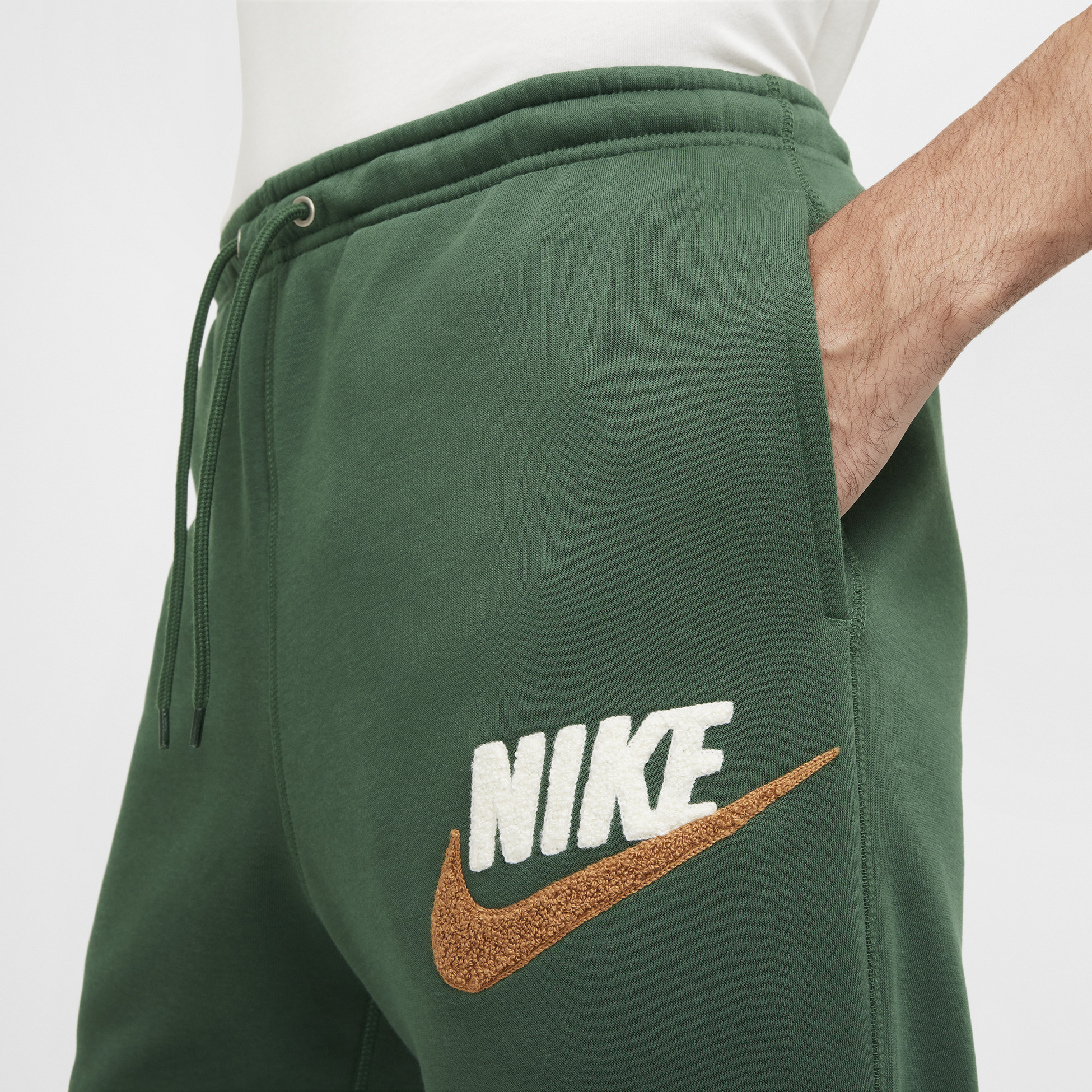 NIKE, Men's Fleece Joggers Club Fleece