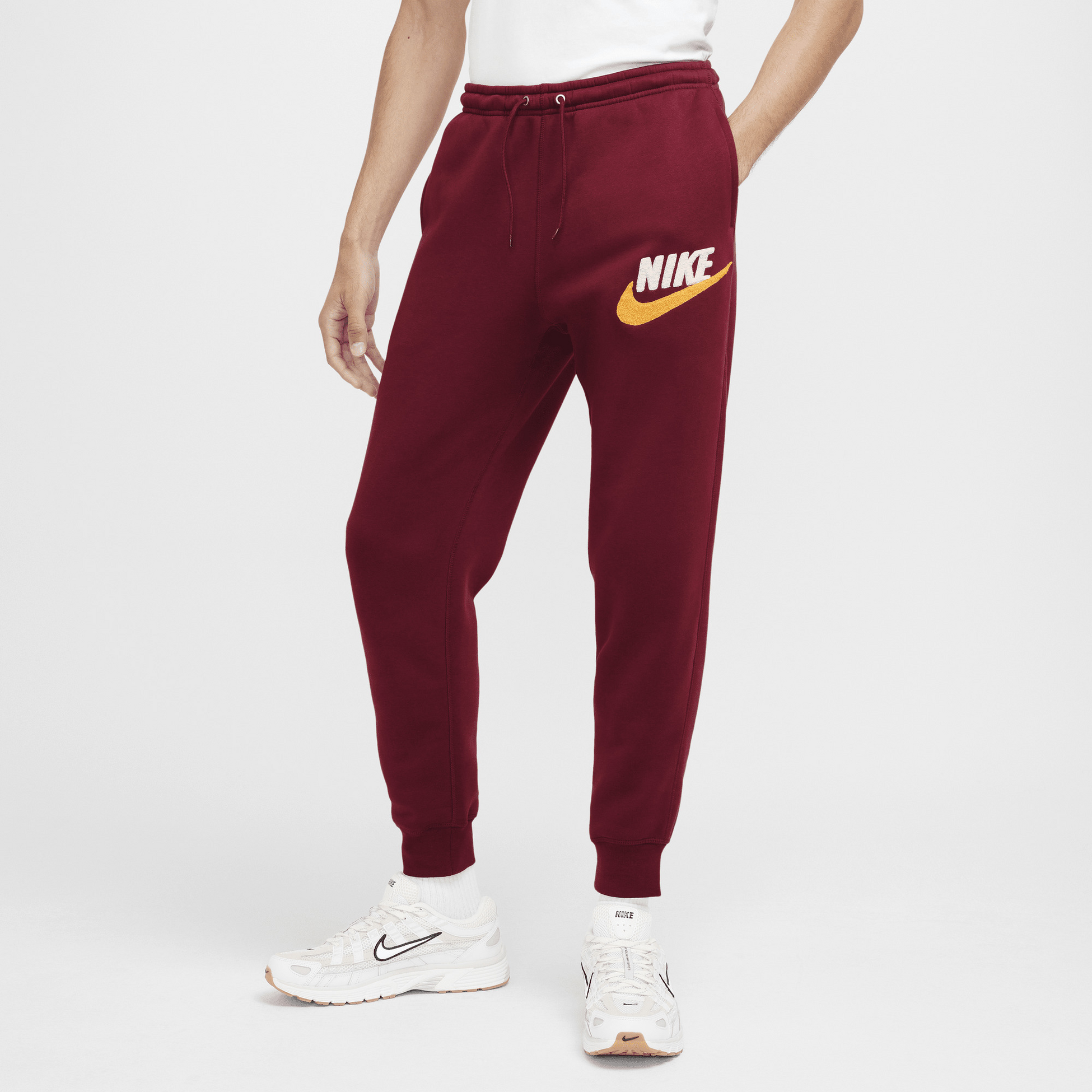 NIKE, Men's Fleece Joggers Club Fleece