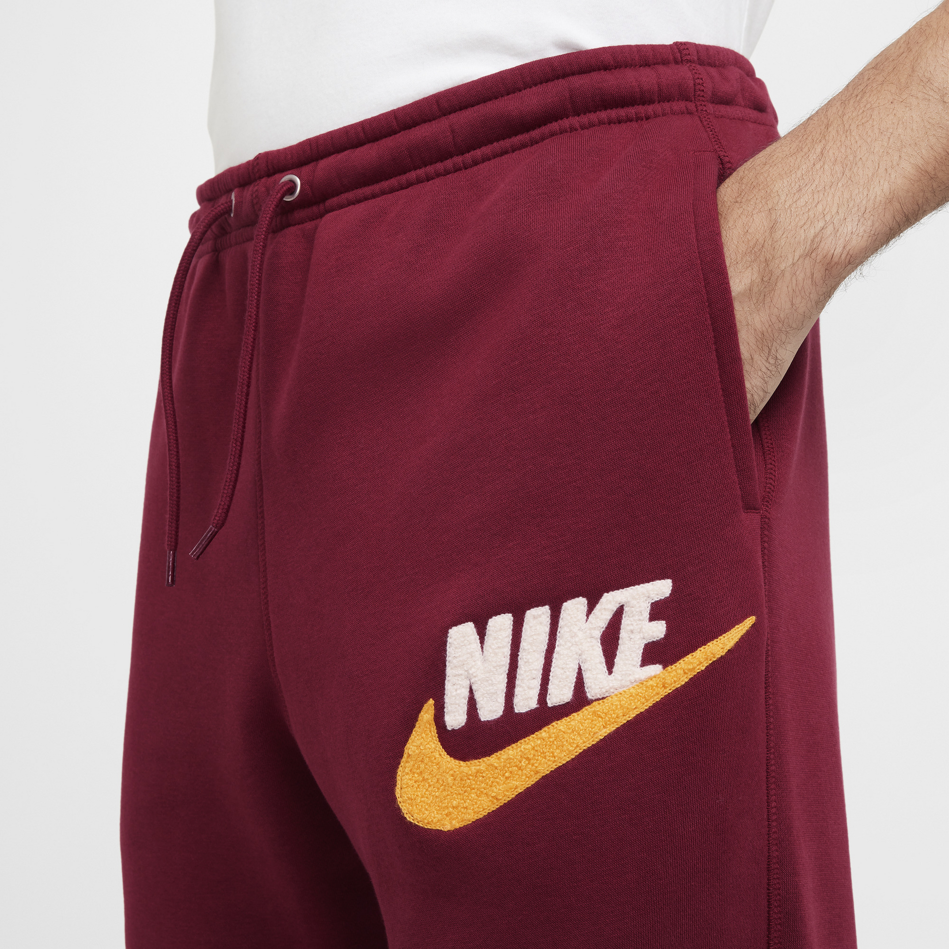 NIKE, Men's Fleece Joggers Club Fleece