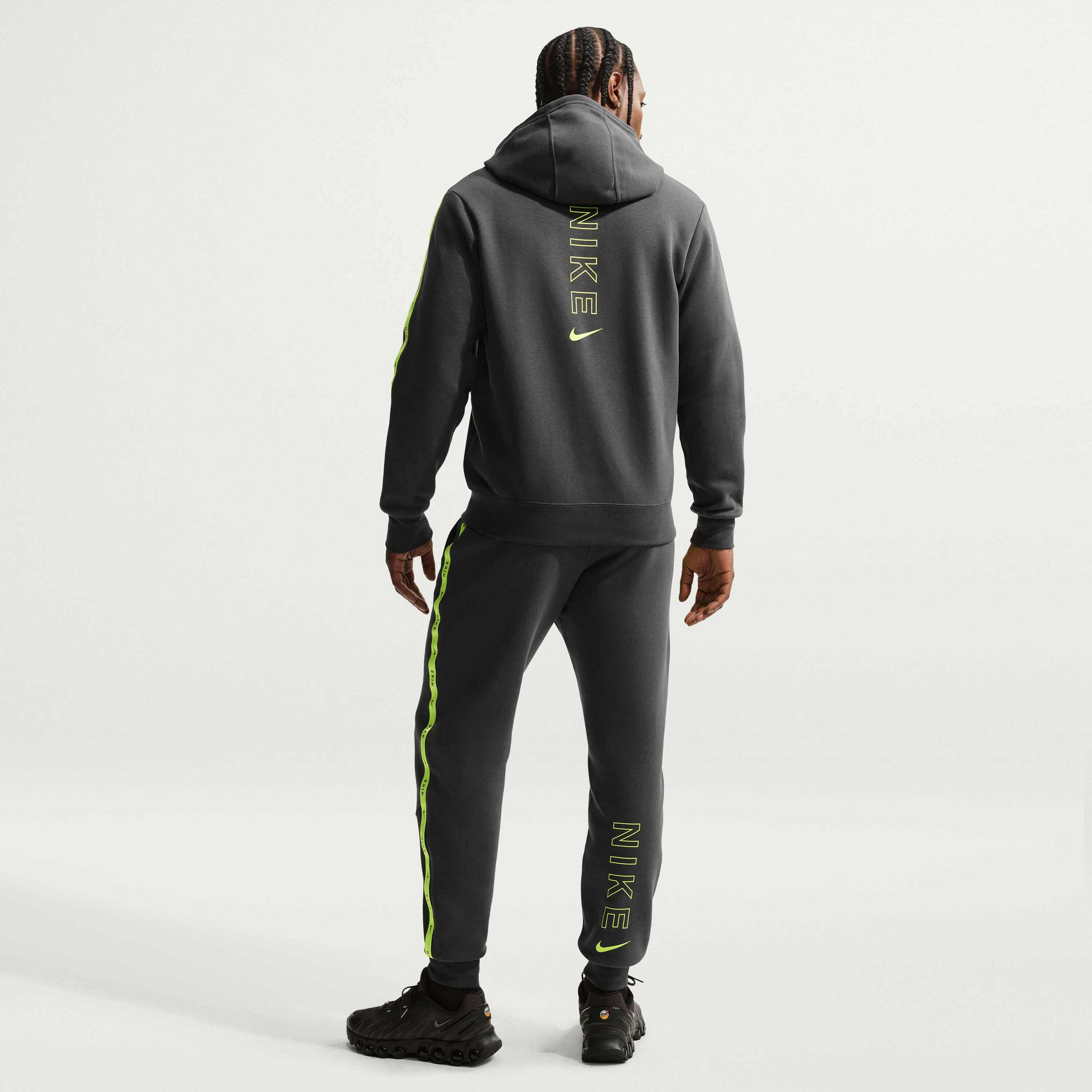 NIKE, Men's Fleece Joggers Sportswear City Side