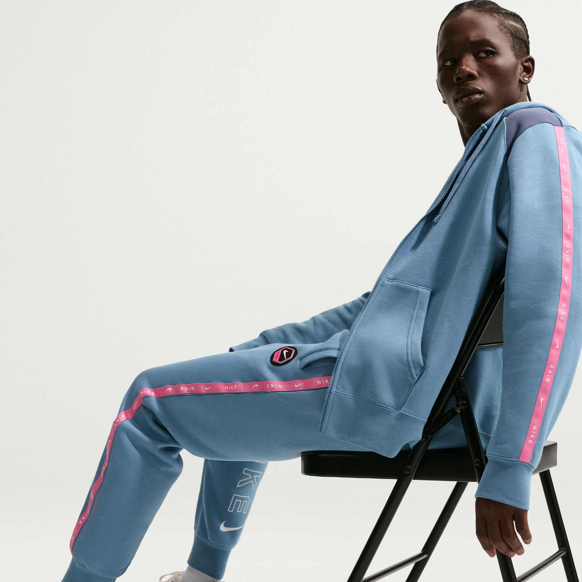 NIKE, Men's Fleece Joggers Sportswear City Side