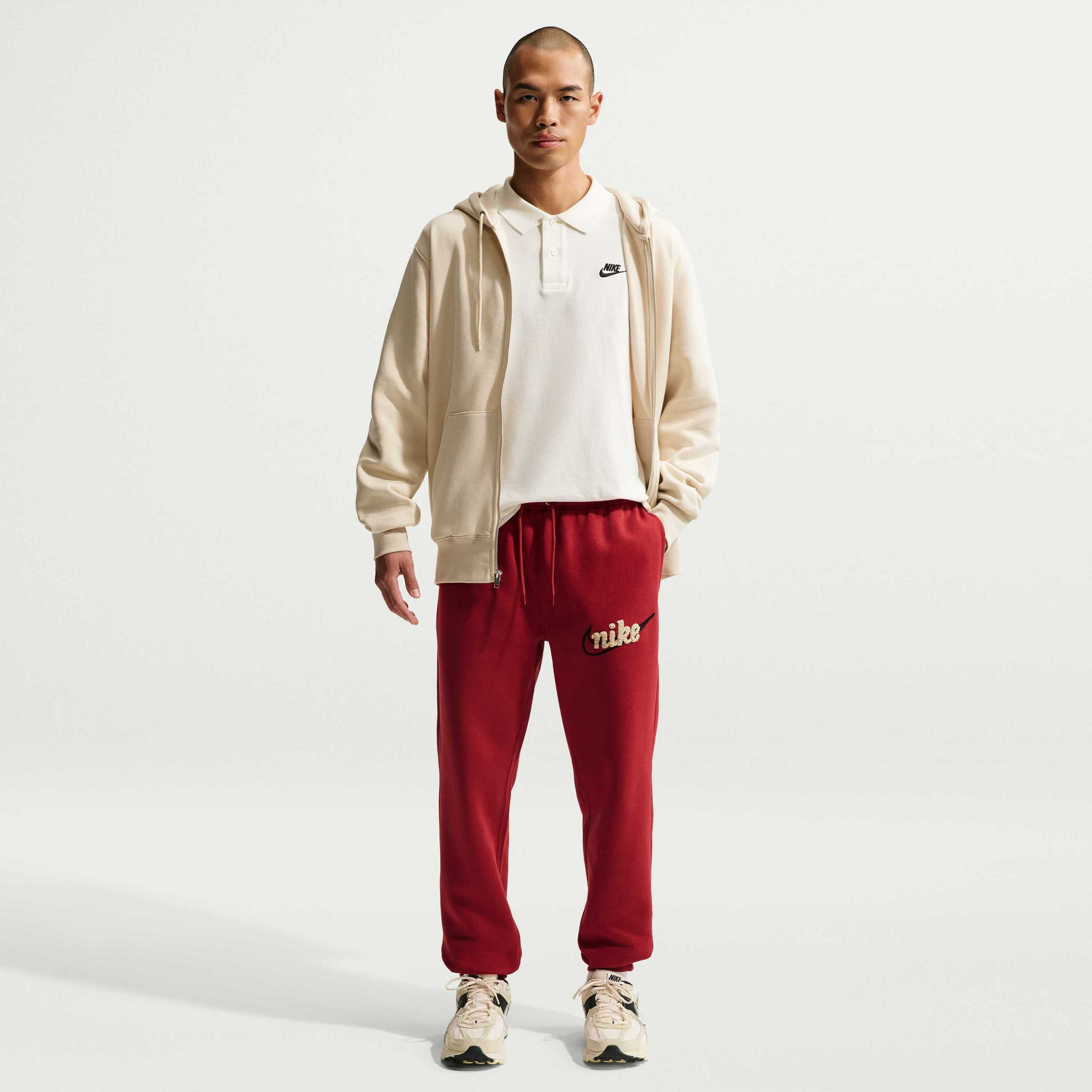 NIKE, Men's Fleece Joggers Sportswear Club