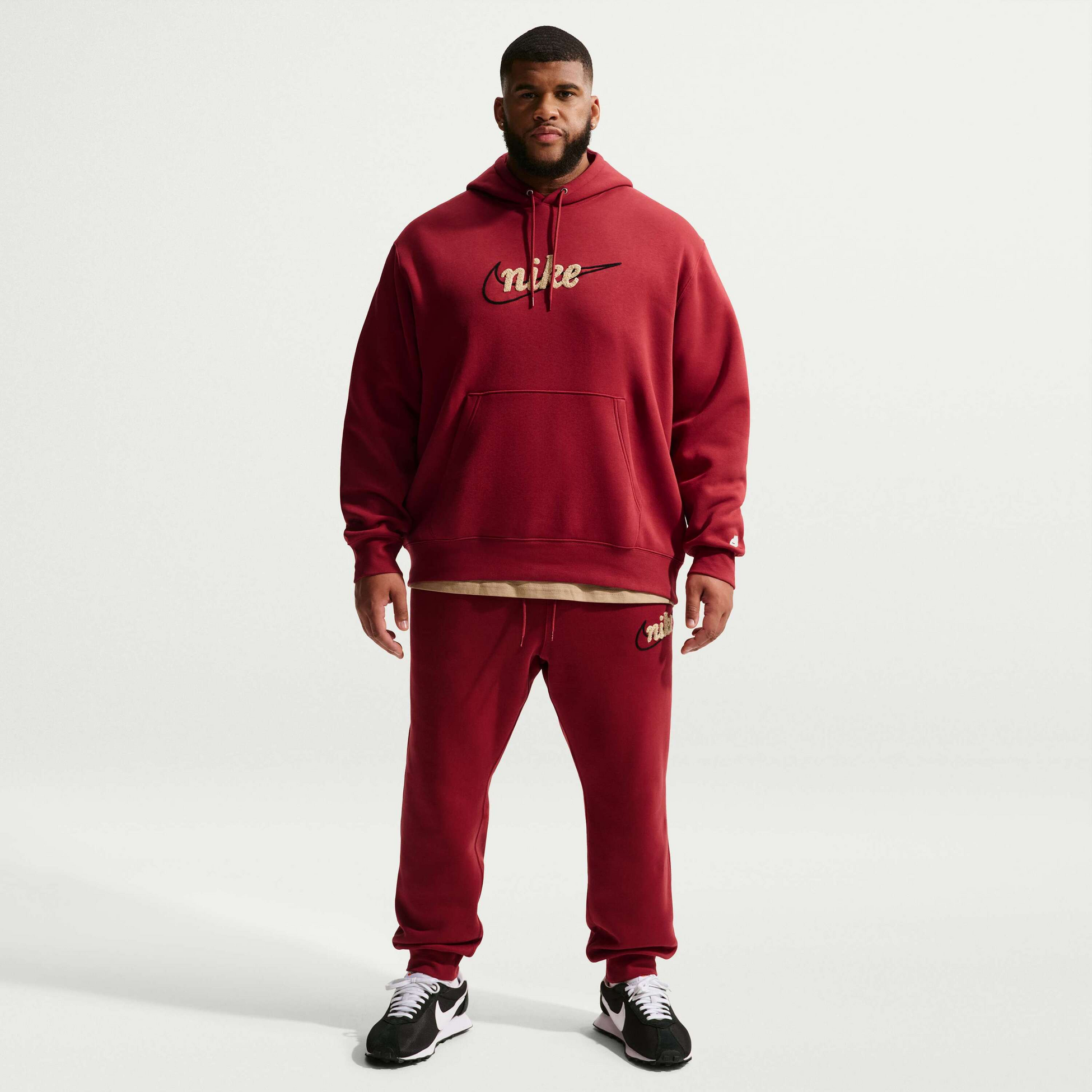 NIKE, Men's Fleece Joggers Sportswear Club
