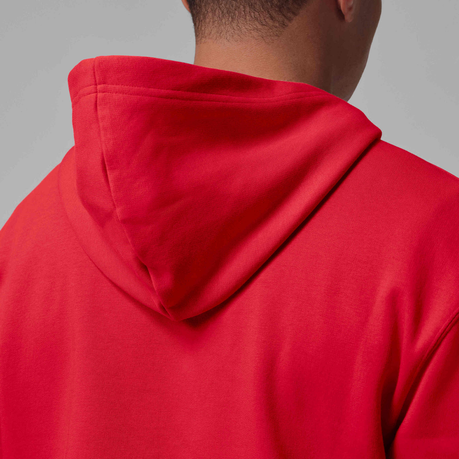 JORDAN, Men's Fleece Pullover Hoodie Jordan Jumpman