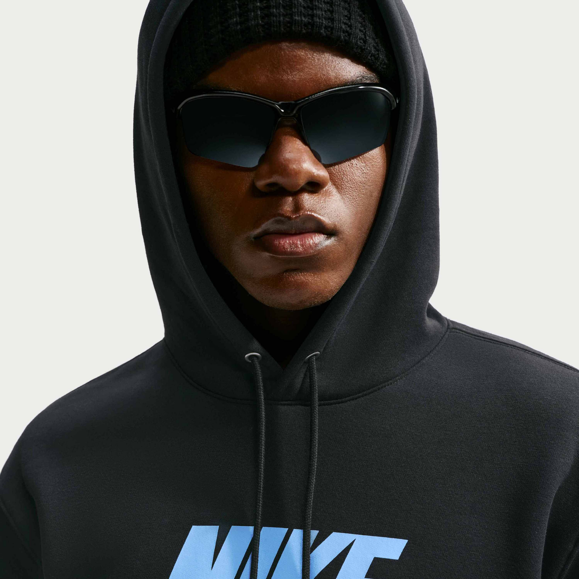 NIKE, Men's Fleece Pullover Hoodie Sportswear Club