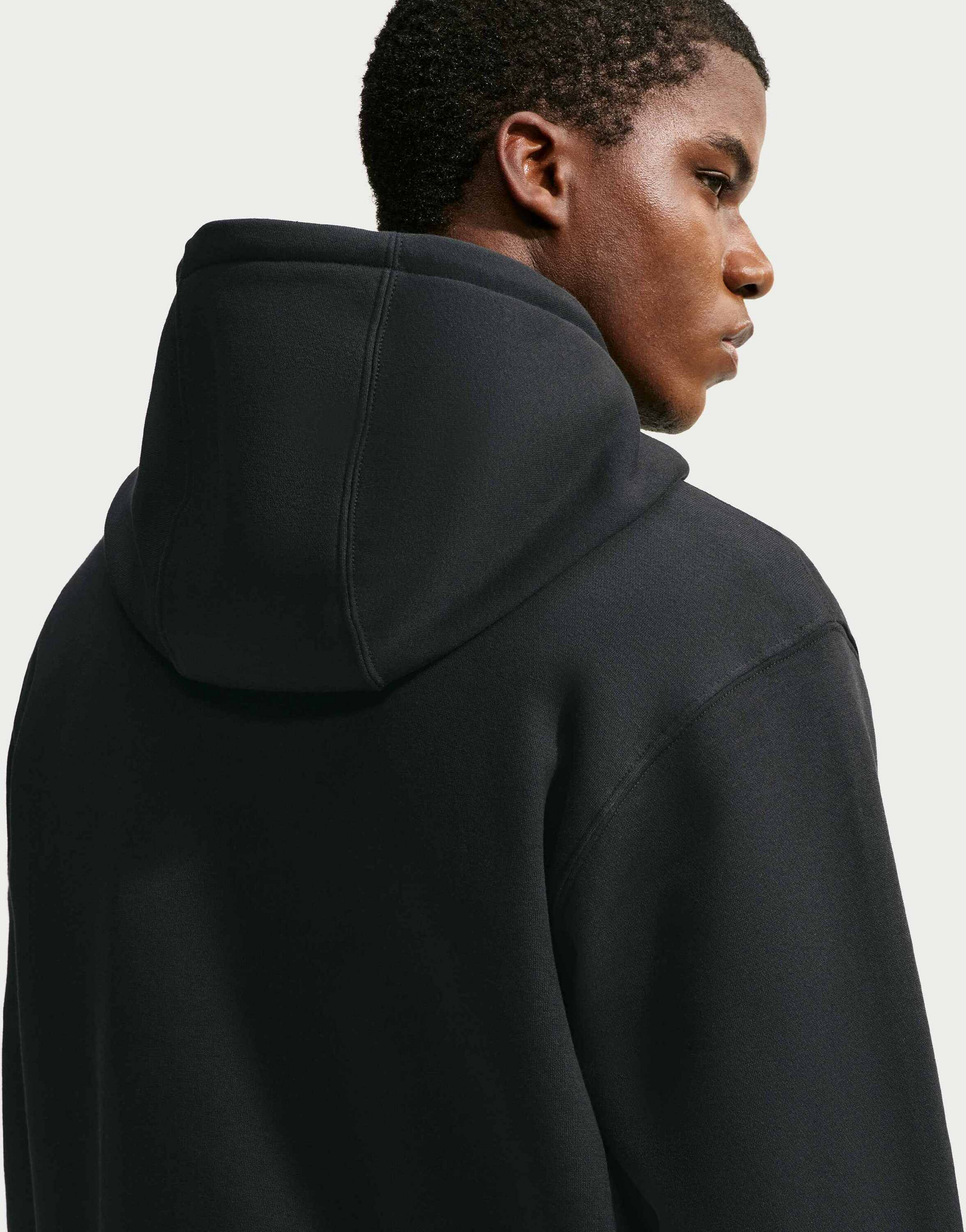 NIKE, Men's Fleece Pullover Hoodie Sportswear Club