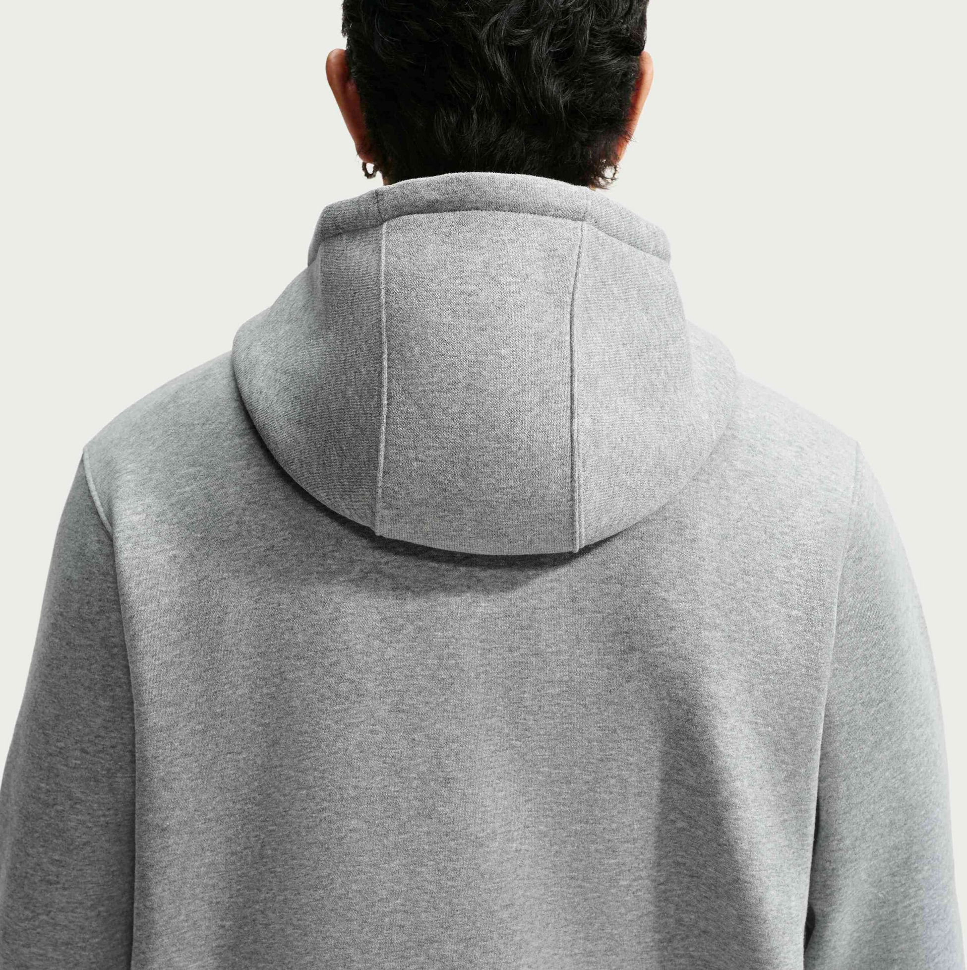 NIKE, Men's Fleece Pullover Hoodie Sportswear Club