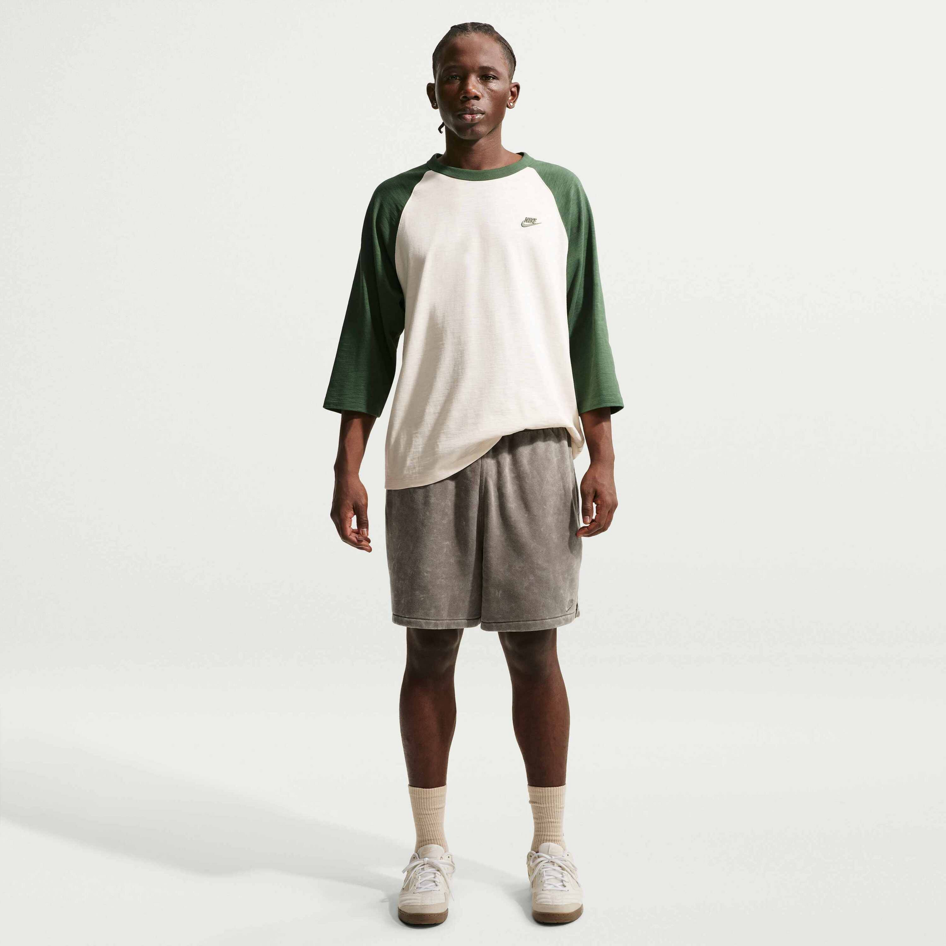 NIKE, Men's Fleece Shorts Club
