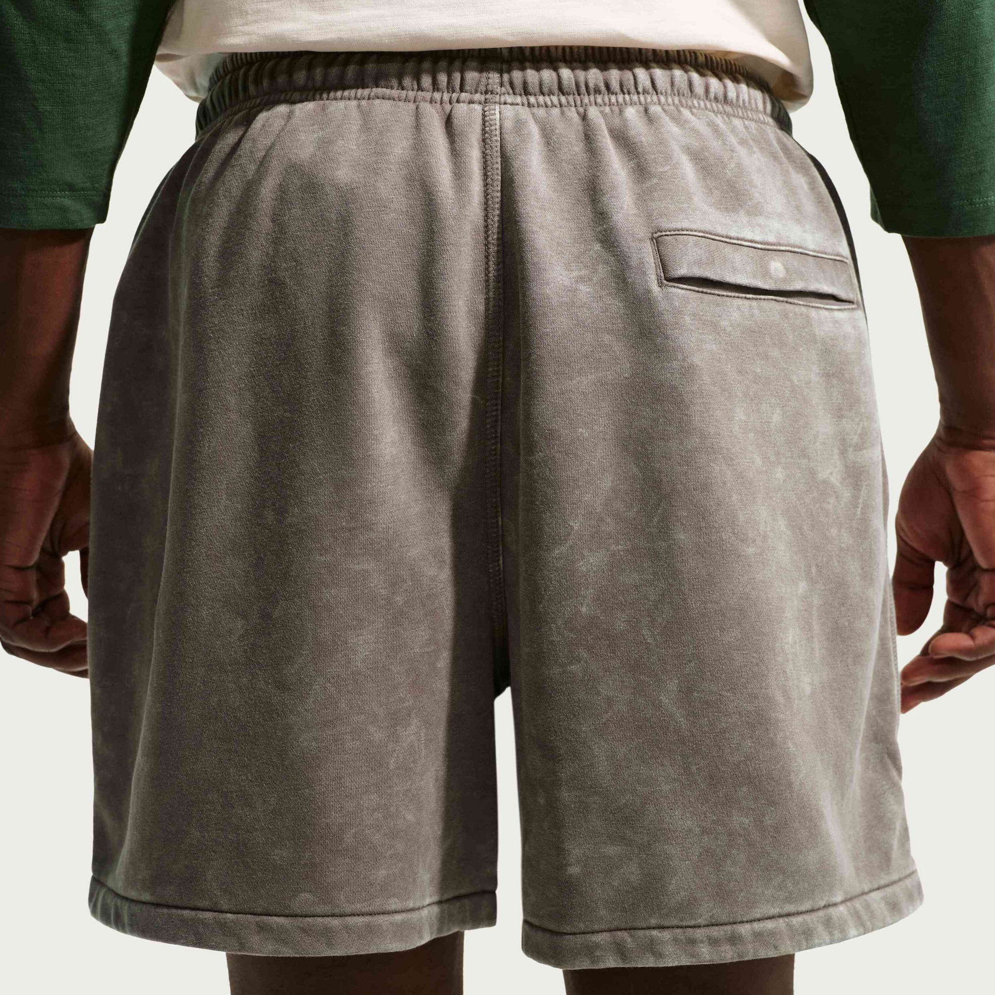 NIKE, Men's Fleece Shorts Club
