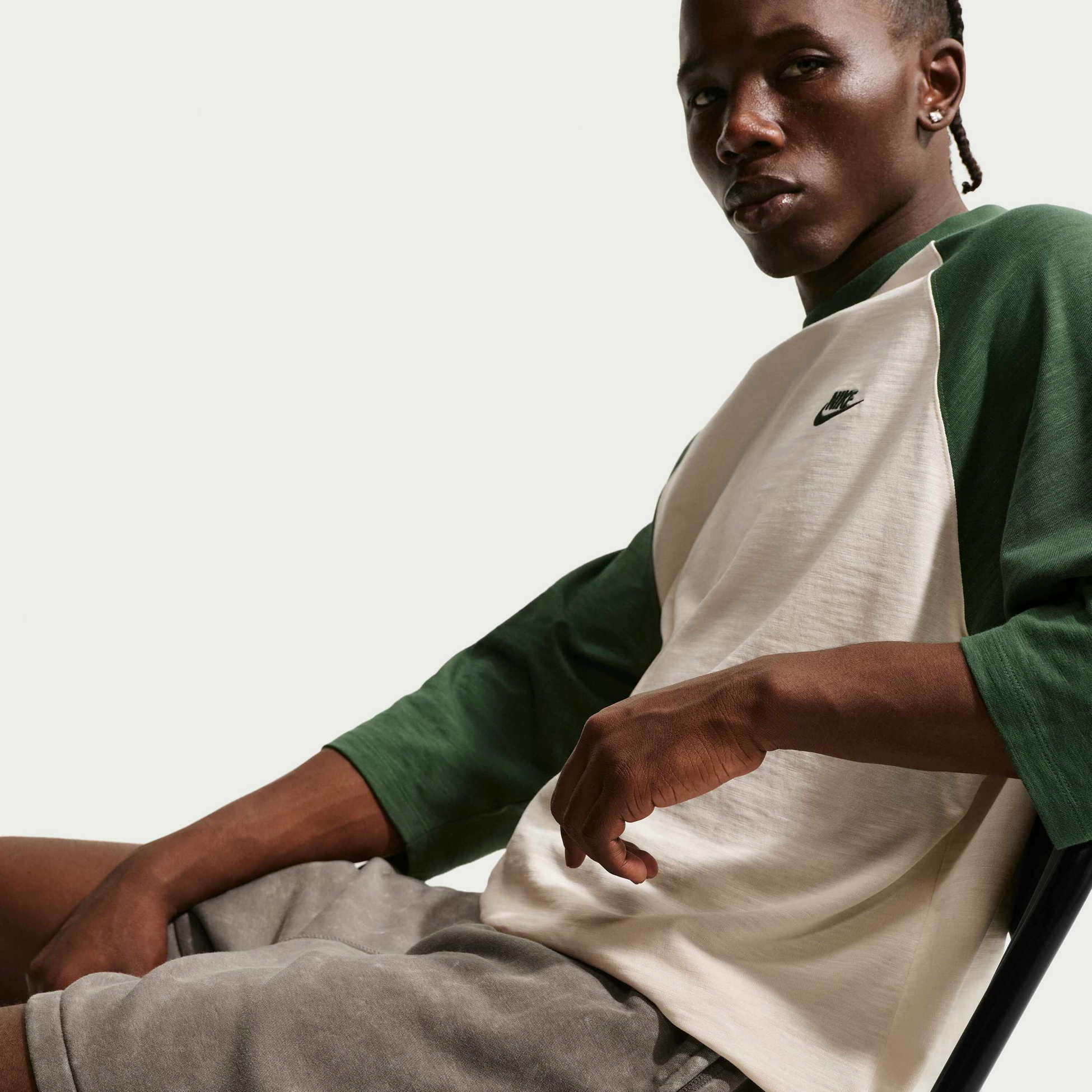 NIKE, Men's Fleece Shorts Club