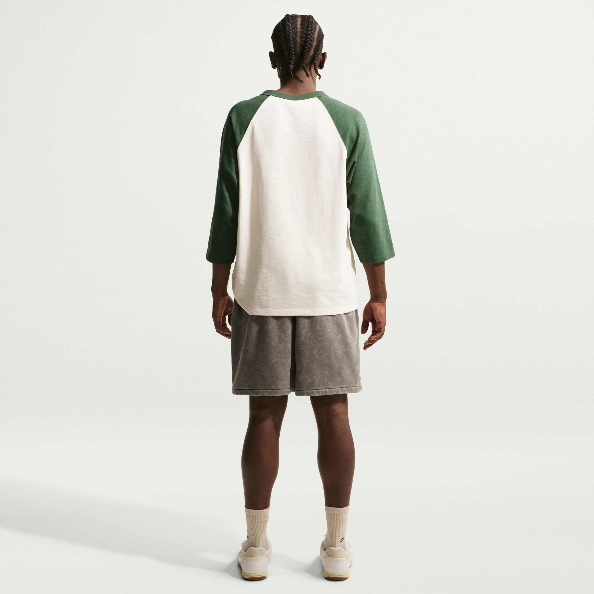 NIKE, Men's Fleece Shorts Club