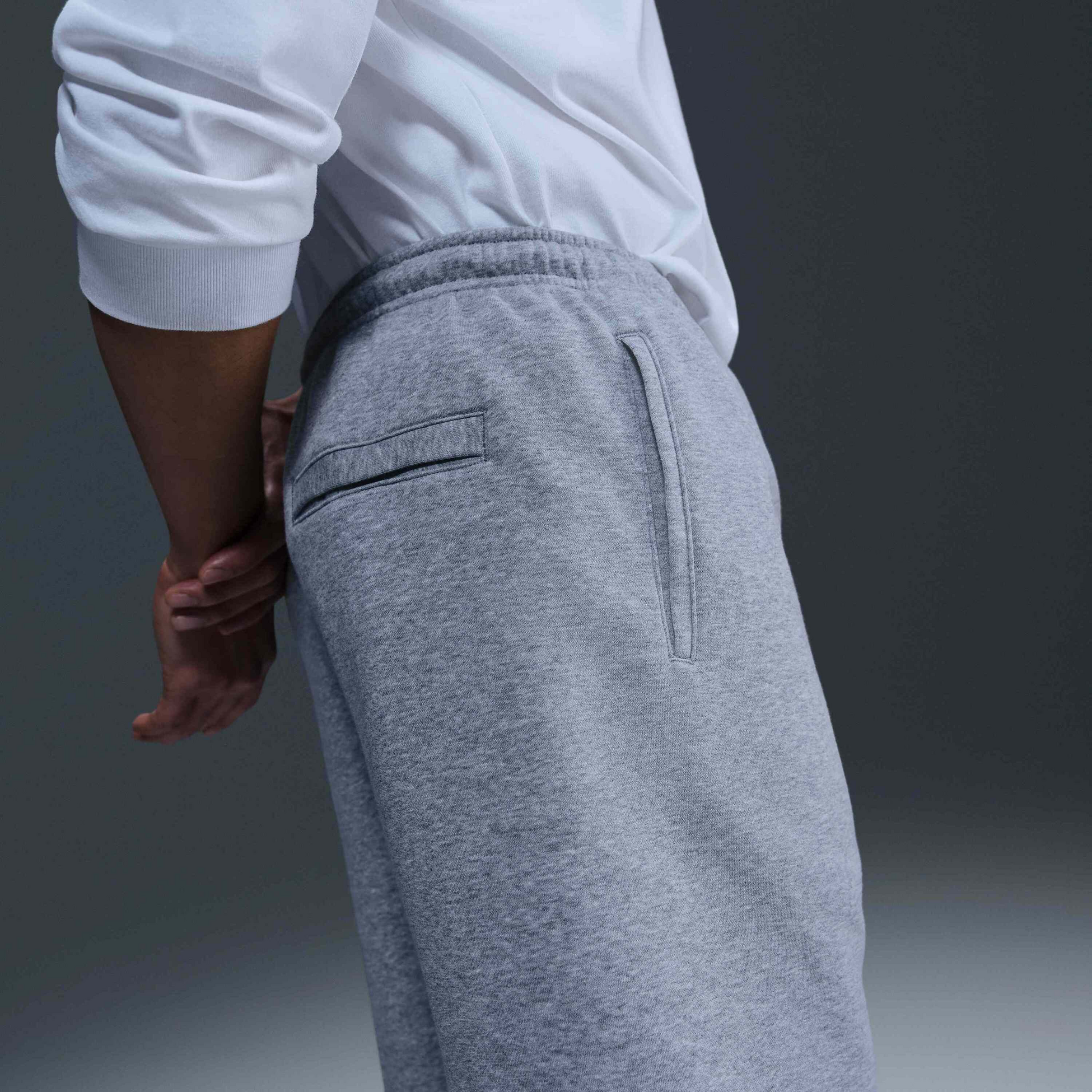 NIKE, Men's Fleece Shorts Club