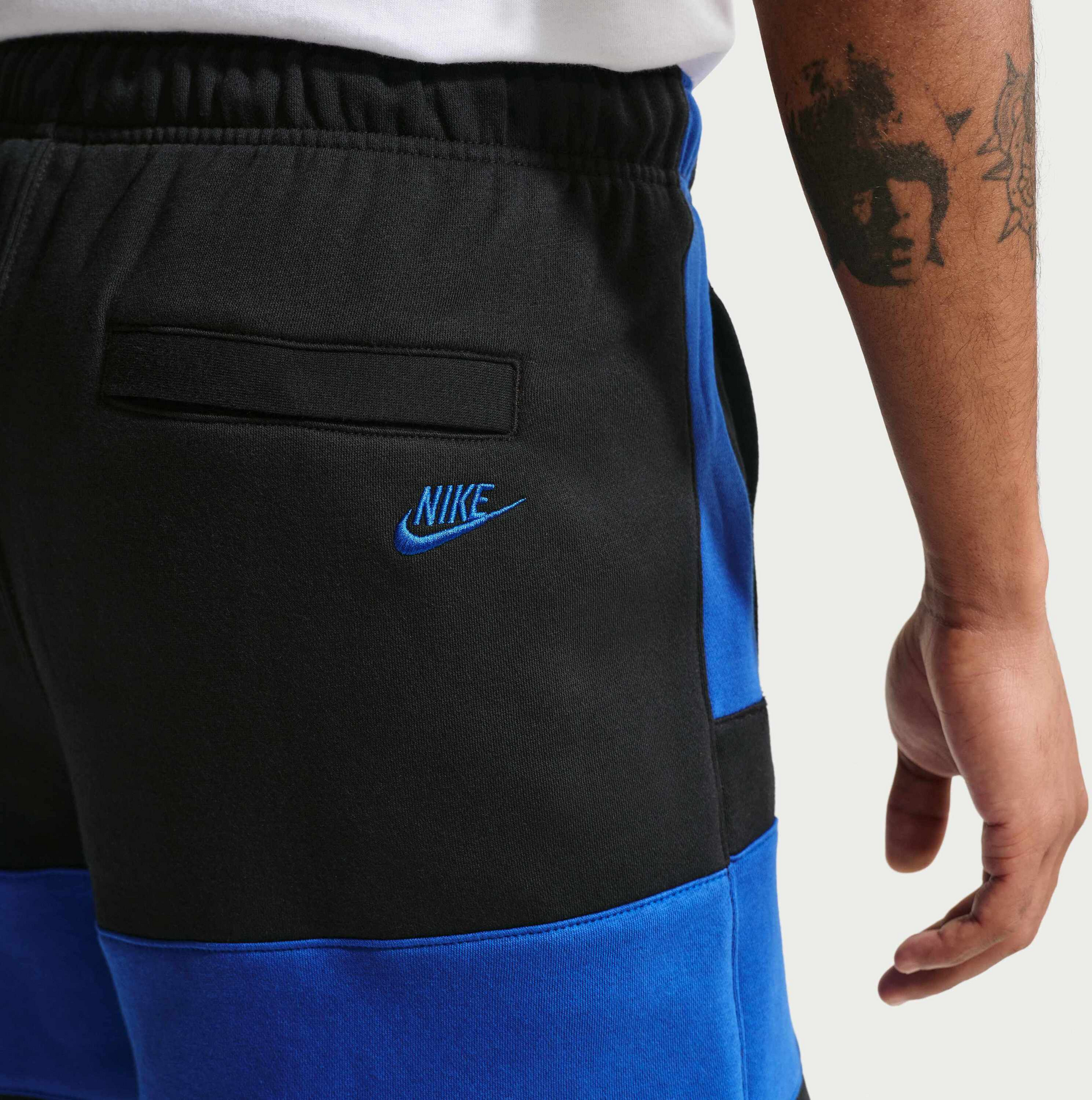 NIKE, Men's Fleece Shorts Sportswear Club