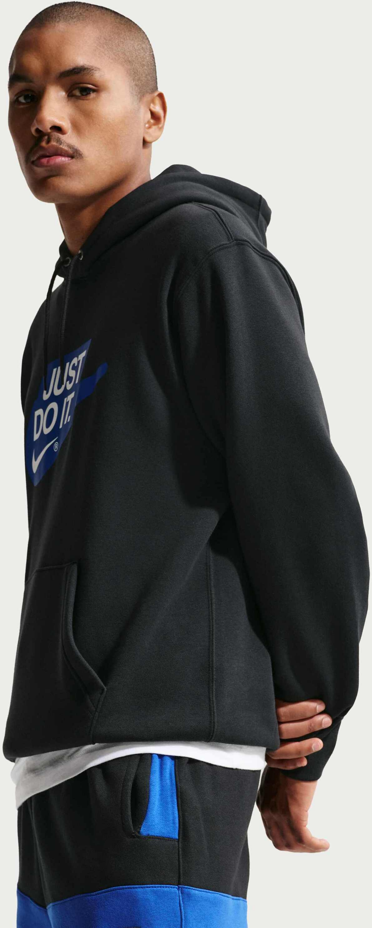 NIKE, Men's Fleece Shorts Sportswear Club