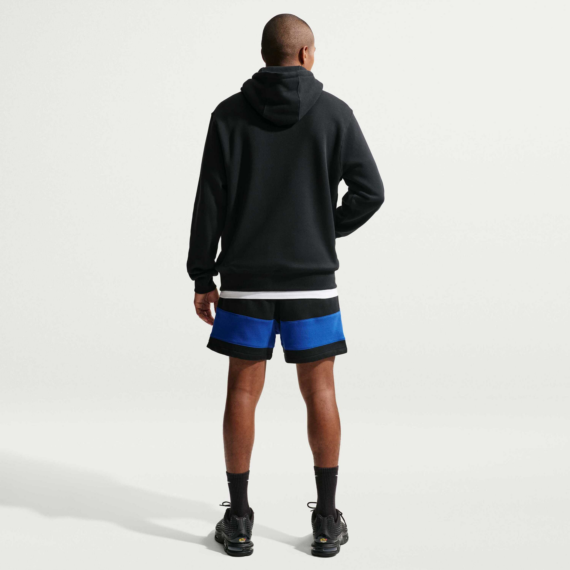 NIKE, Men's Fleece Shorts Sportswear Club