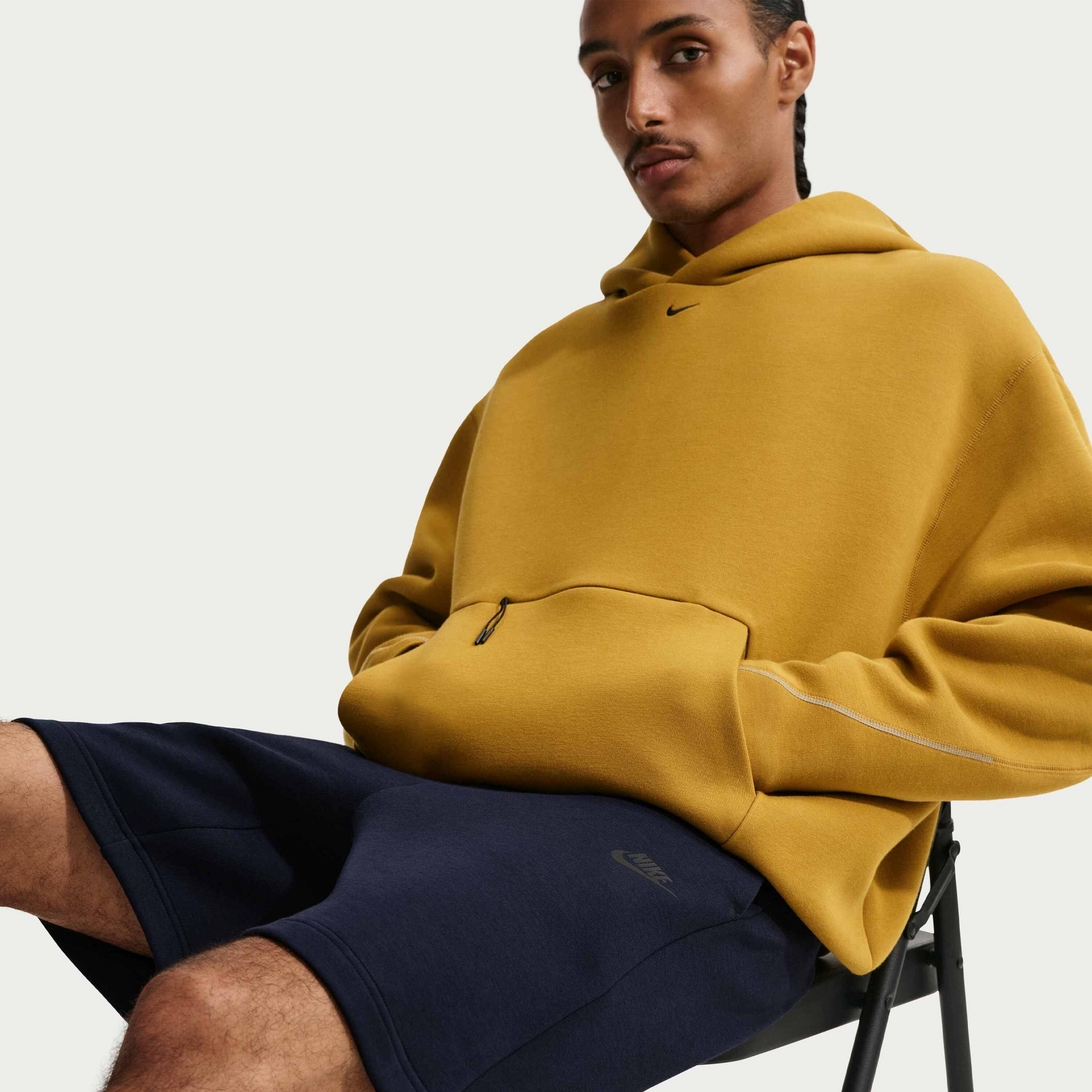 NIKE, Men's Fleece Shorts Tech