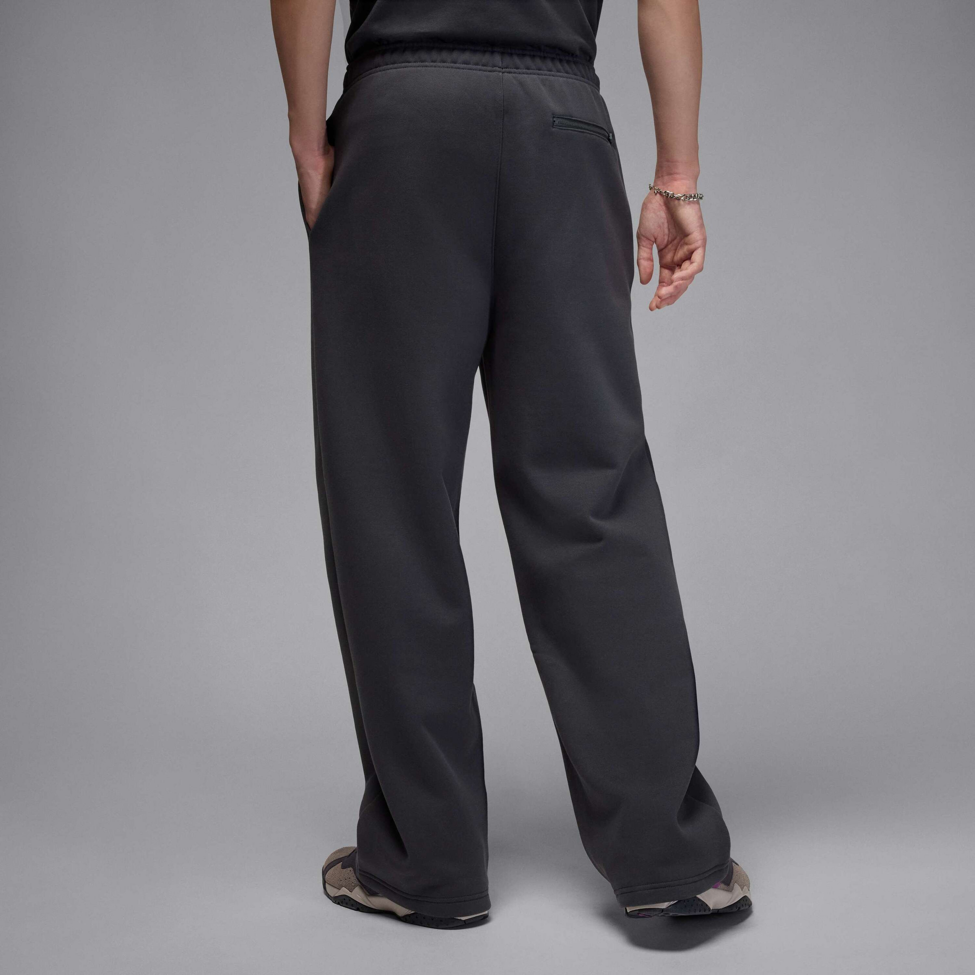 JORDAN, Men's Fleece Trousers Paris Saint-germain