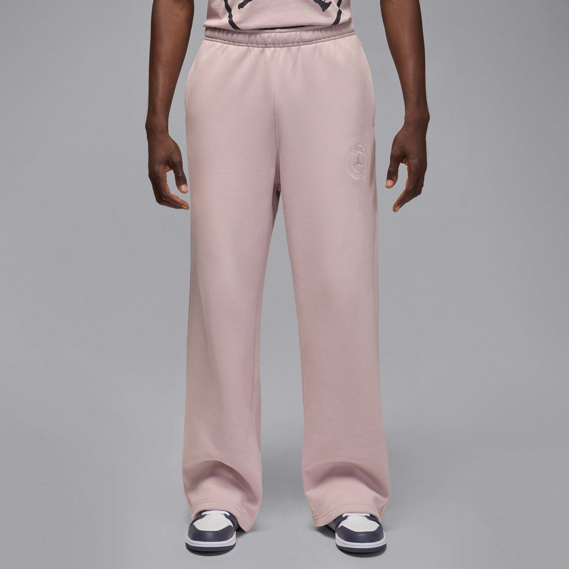 JORDAN, Men's Fleece Trousers Paris Saint-germain