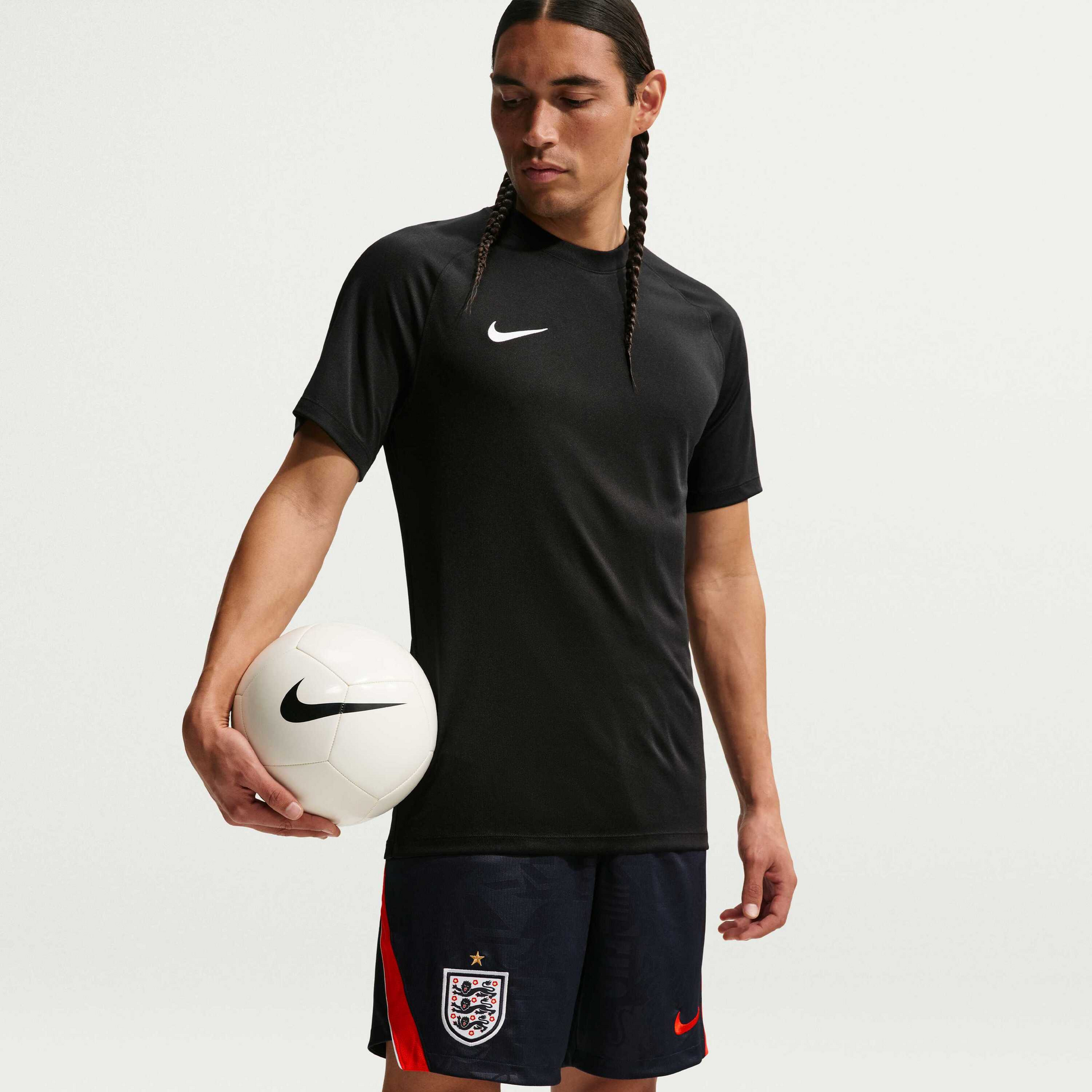 NIKE, Men's Football Dri-fit Replica Shorts England 2026 Stadium Away