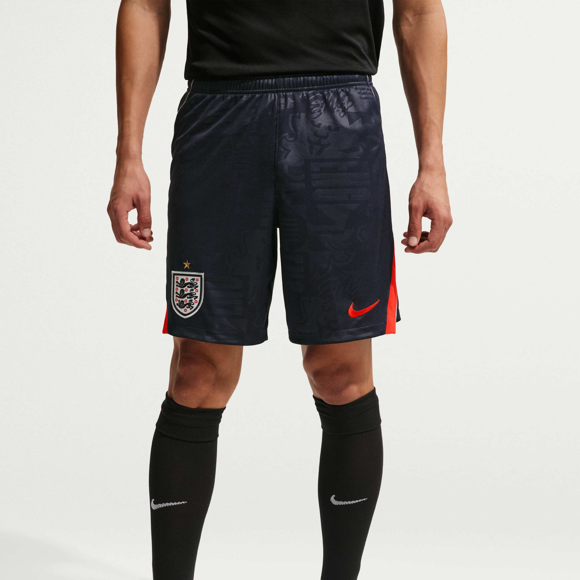 NIKE, Men's Football Dri-fit Replica Shorts England 2026 Stadium Away