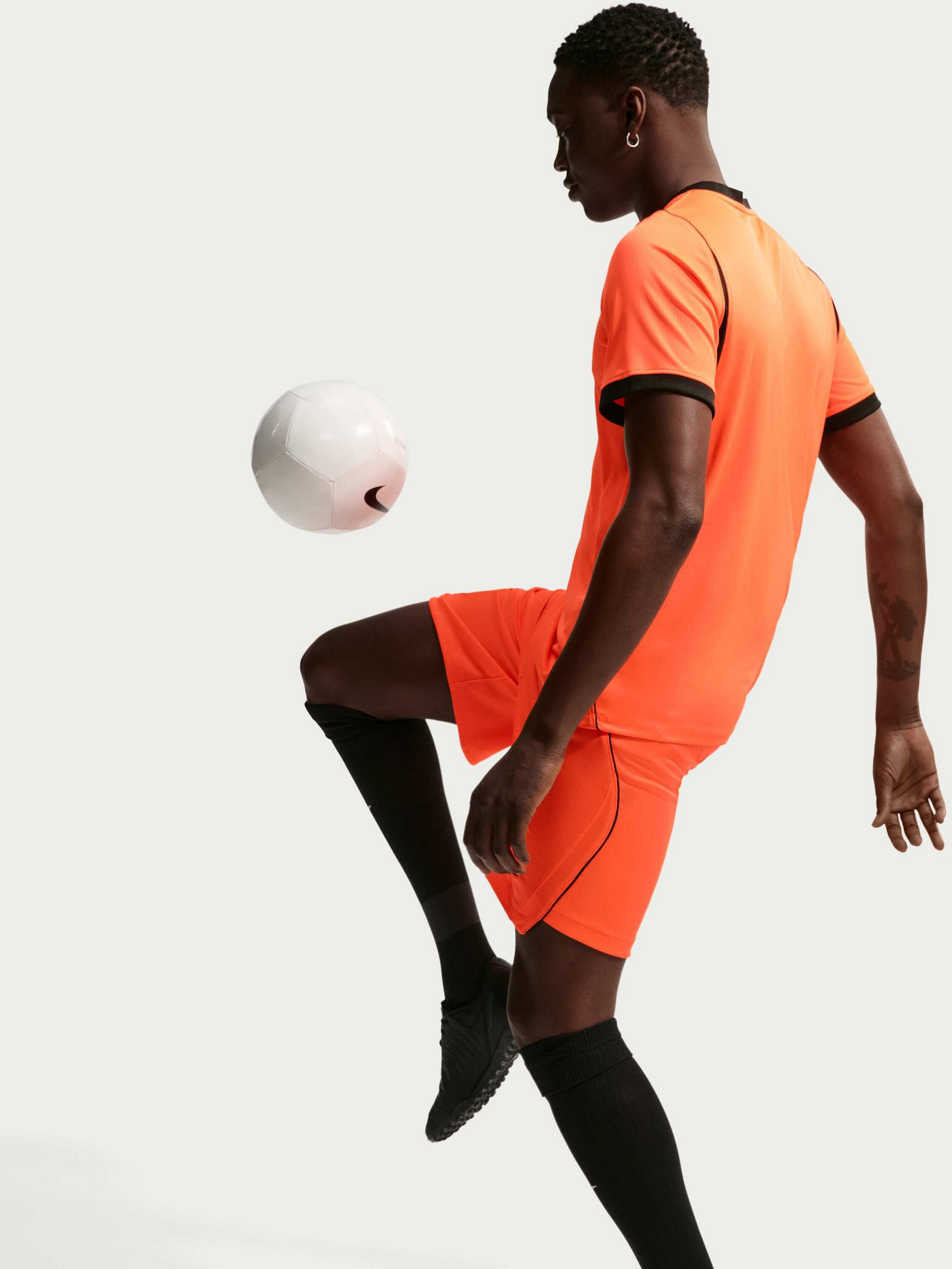 NIKE, Men's Football Dri-fit Replica Shorts Netherlands 2026 Stadium Away