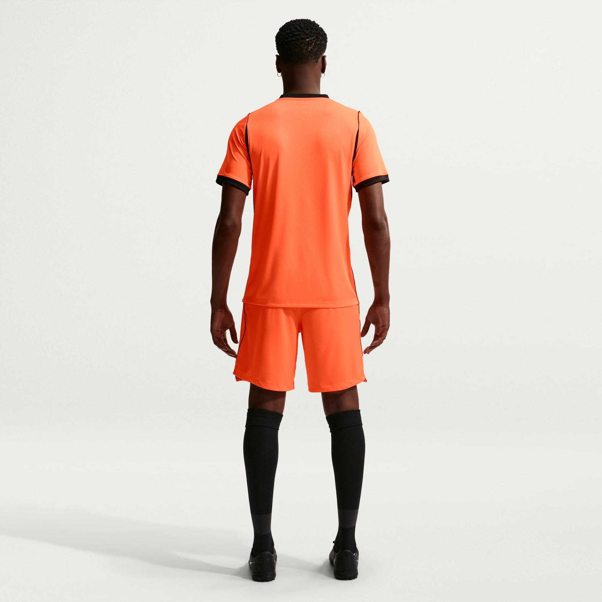 NIKE, Men's Football Dri-fit Replica Shorts Netherlands 2026 Stadium Away