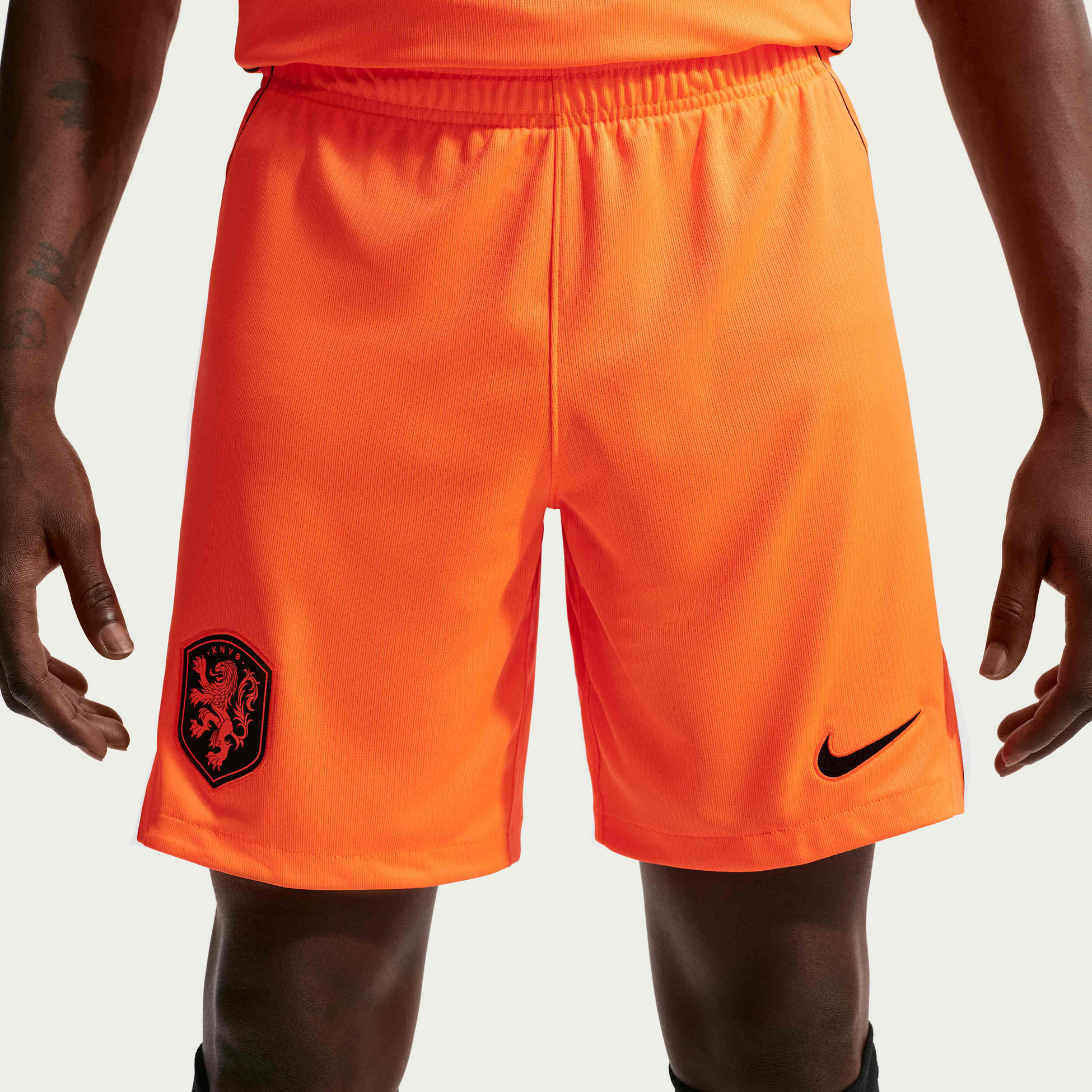 NIKE, Men's Football Dri-fit Replica Shorts Netherlands 2026 Stadium Away