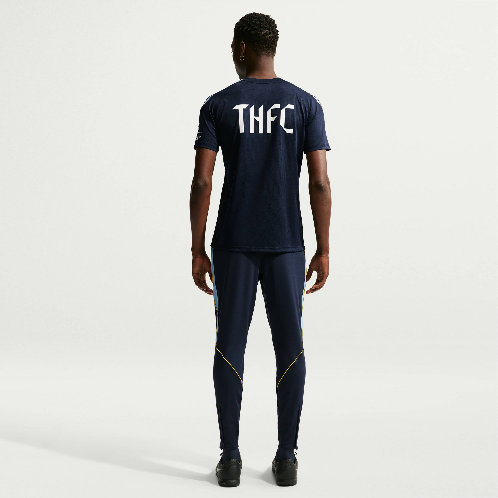NIKE, Men's Football Dri-fit Short-sleeve Top Tottenham Hotspur Strike