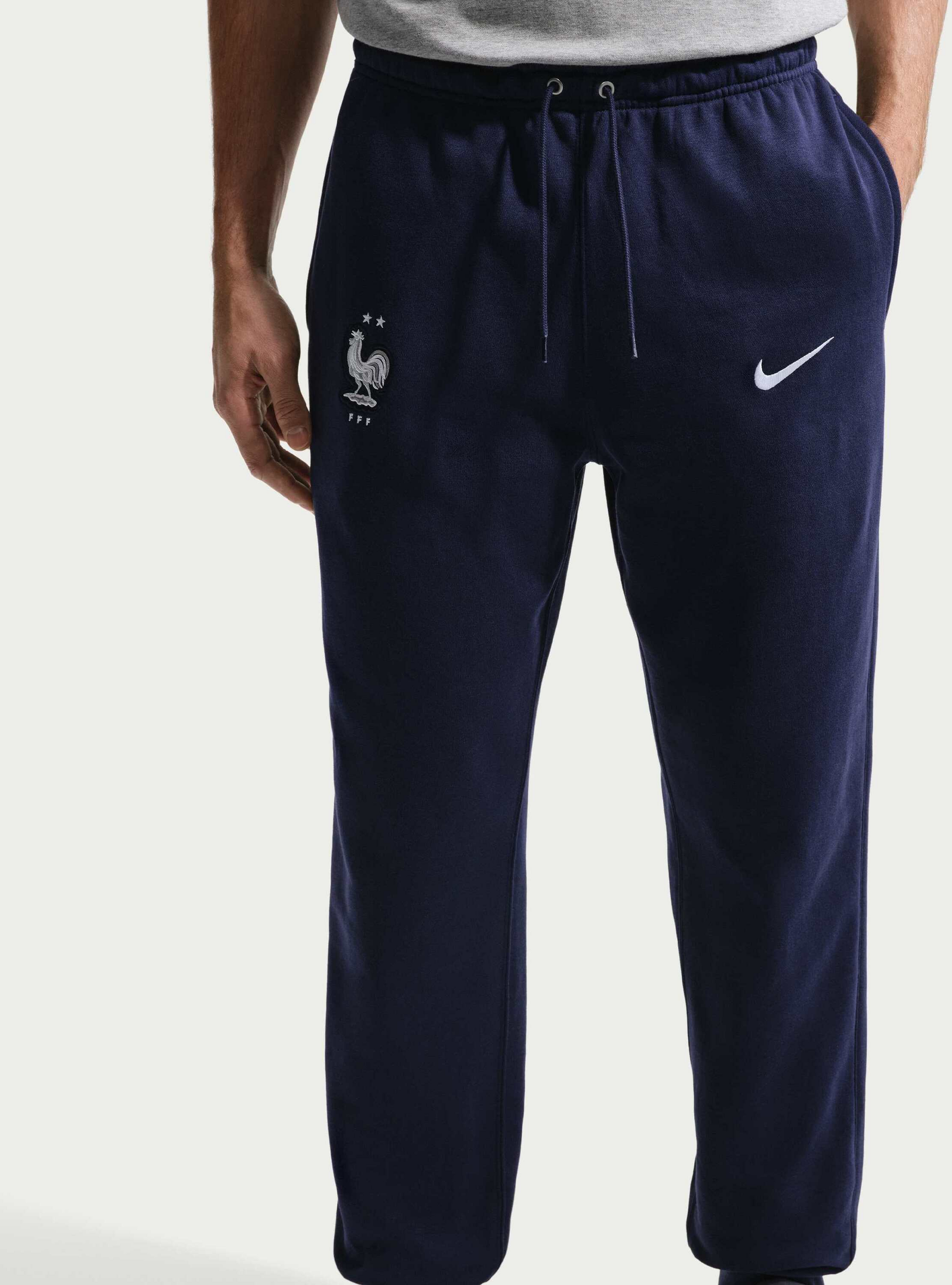 NIKE, Men's Football French Terry Joggers Fff Club