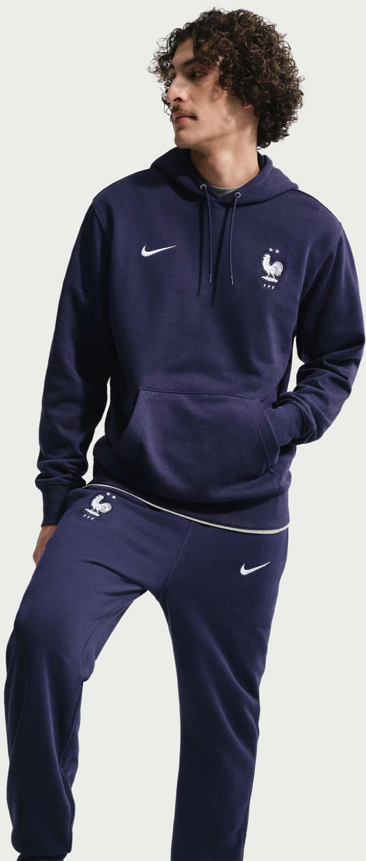 NIKE, Men's Football French Terry Joggers Fff Club