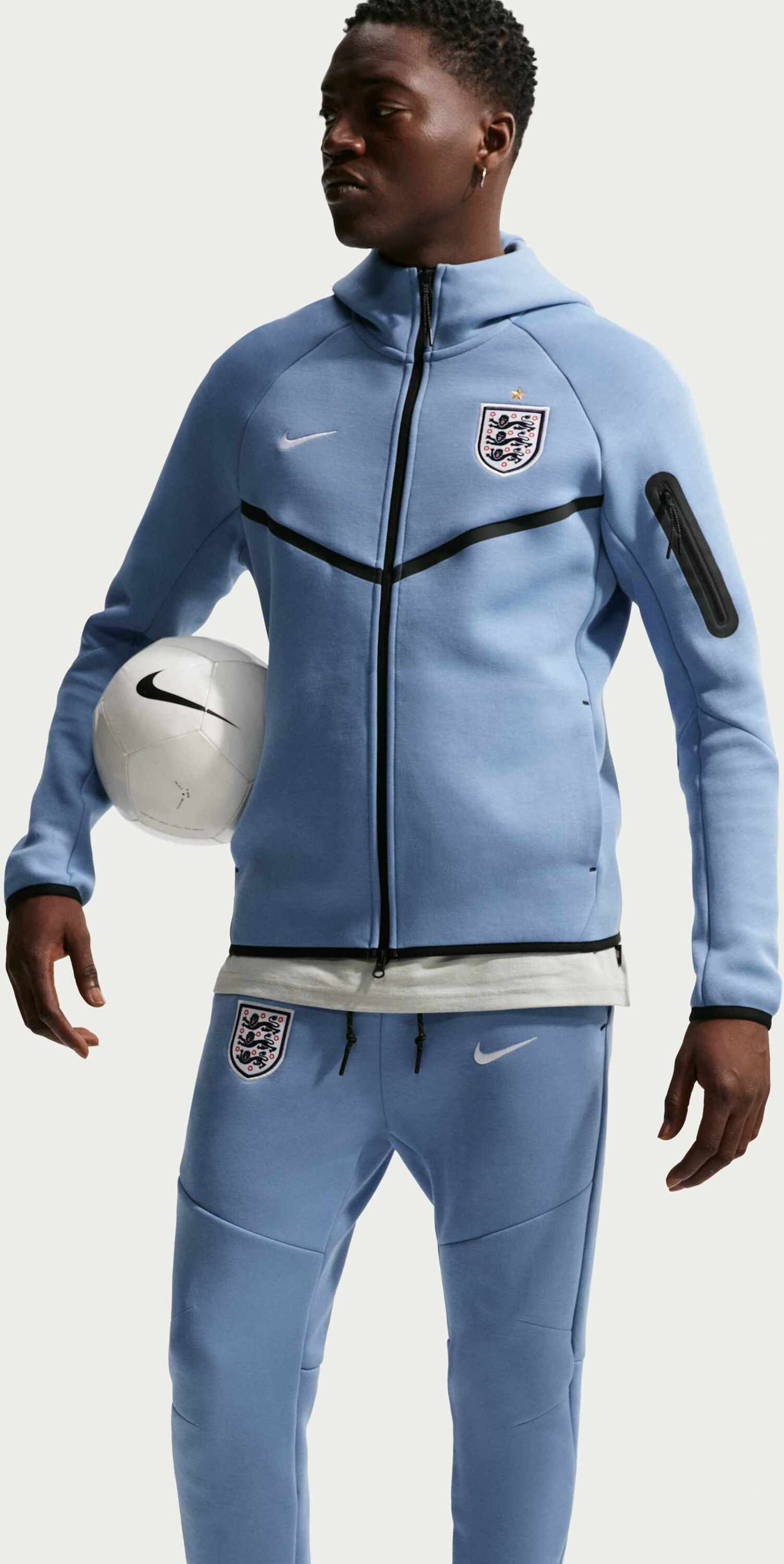 NIKE, Men's Football Joggers England Tech Fleece