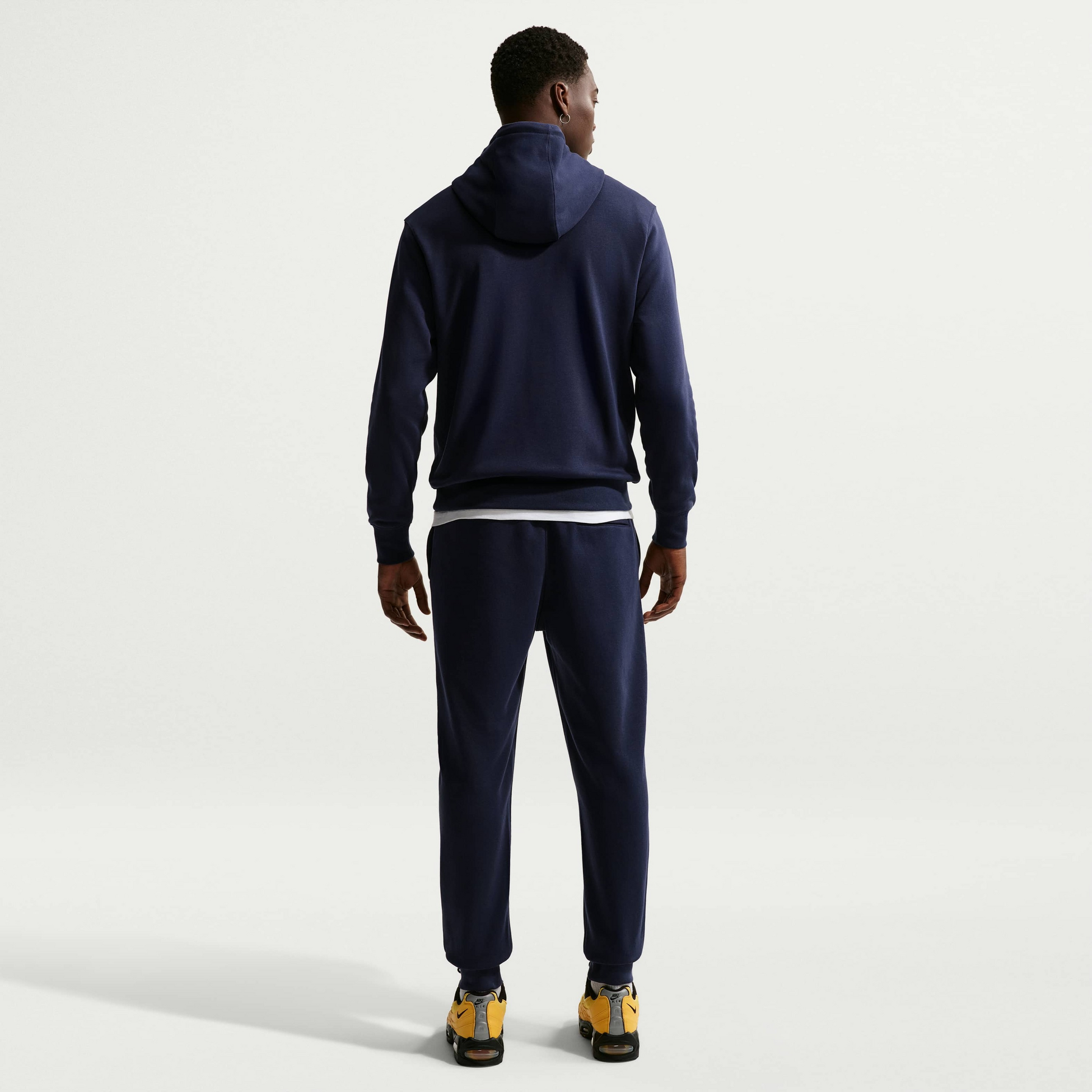 NIKE, Men's Football Joggers F.c. Barcelona Club