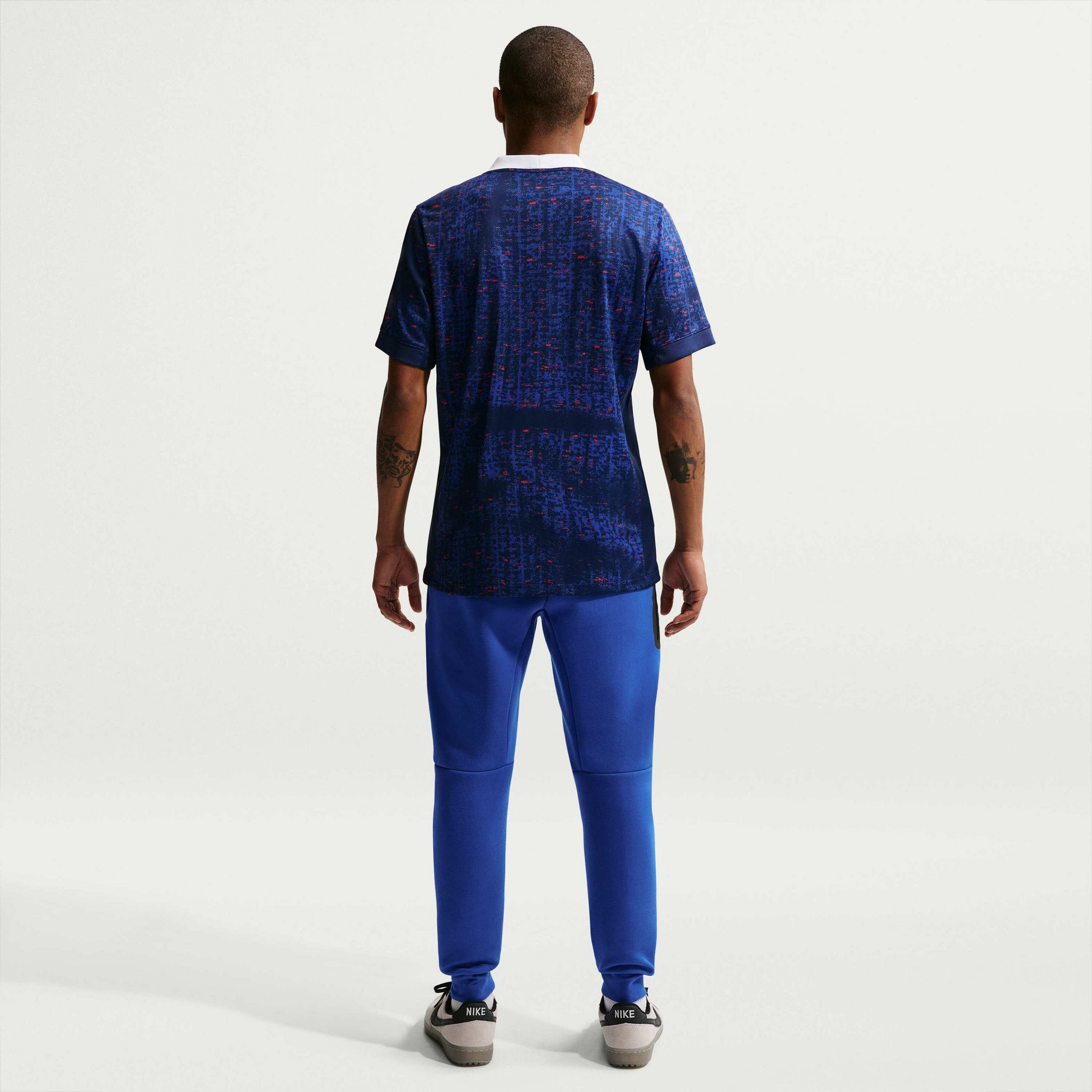 NIKE, Men's Football Joggers Fff Tech Fleece