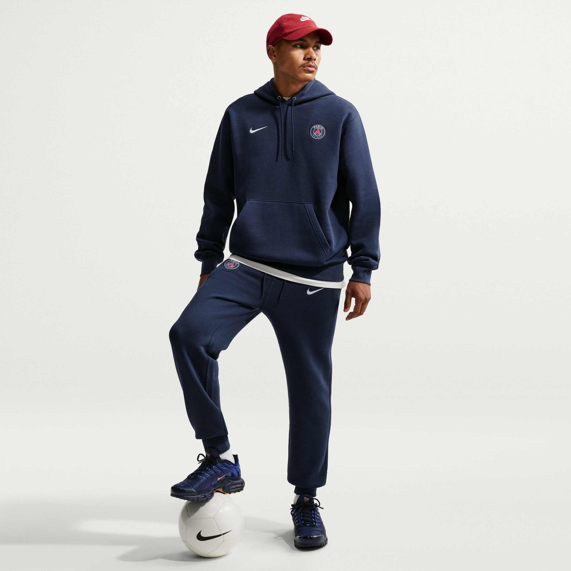 NIKE, Men's Football Joggers Men's Club