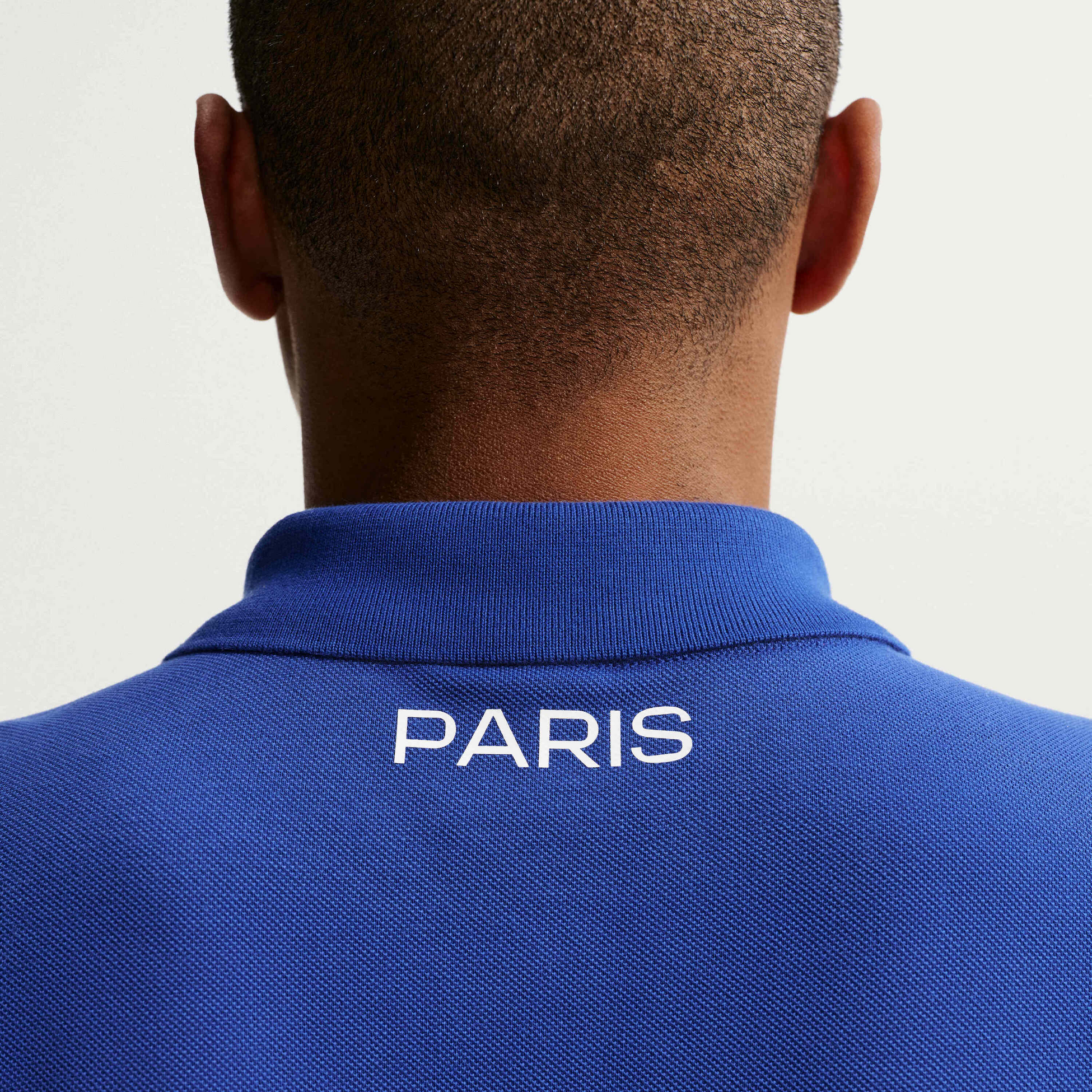 NIKE, Men's Football Polo Paris Saint-germain Club