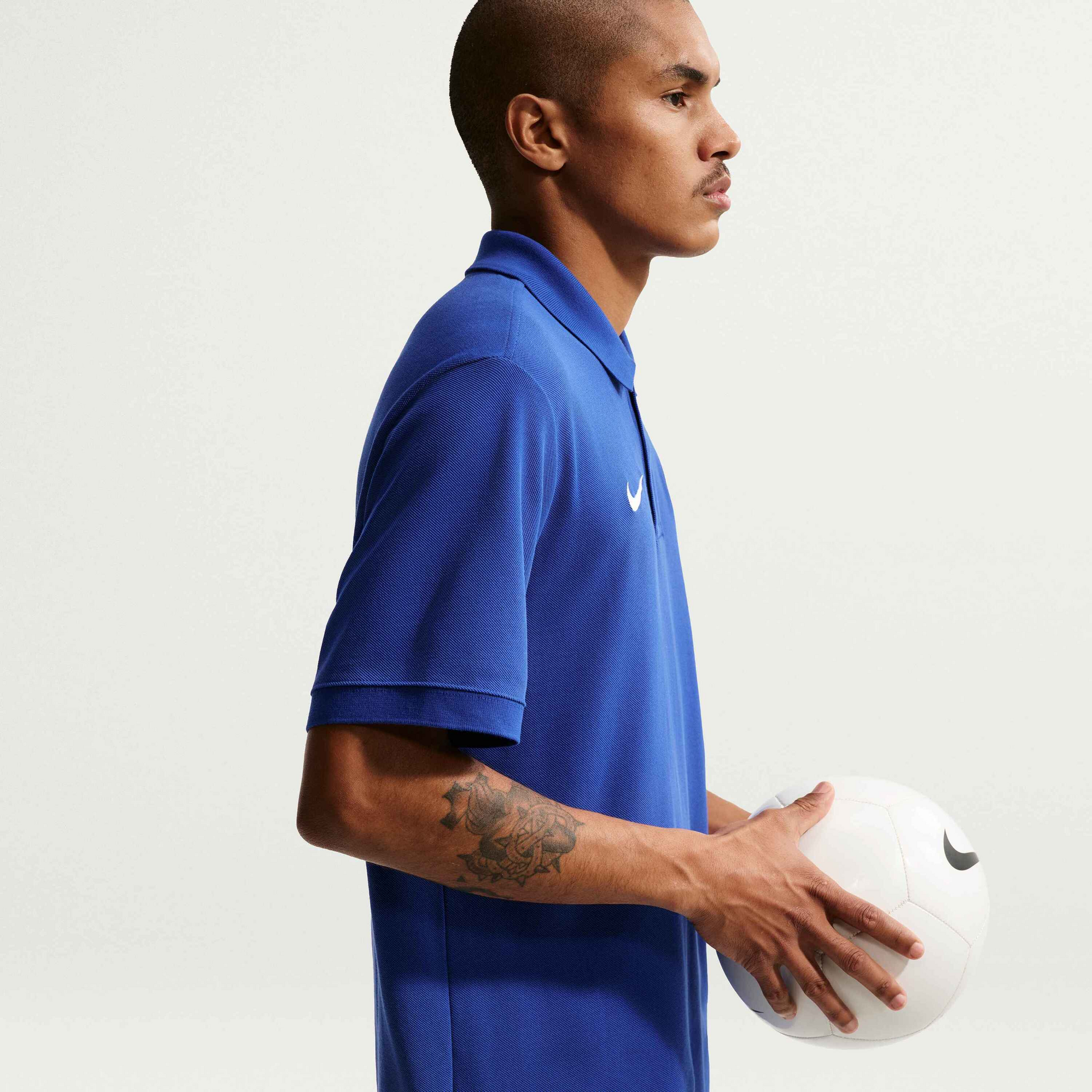 NIKE, Men's Football Polo Paris Saint-germain Club