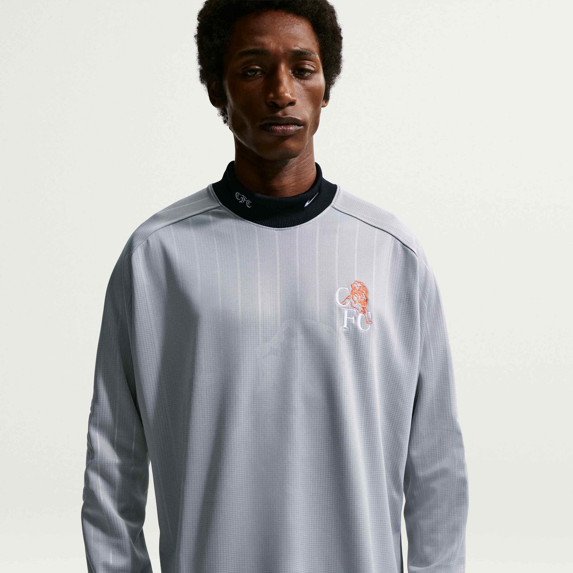 NIKE, Men's Football Shirt Chelsea F.c. Authentic Goalkeeper