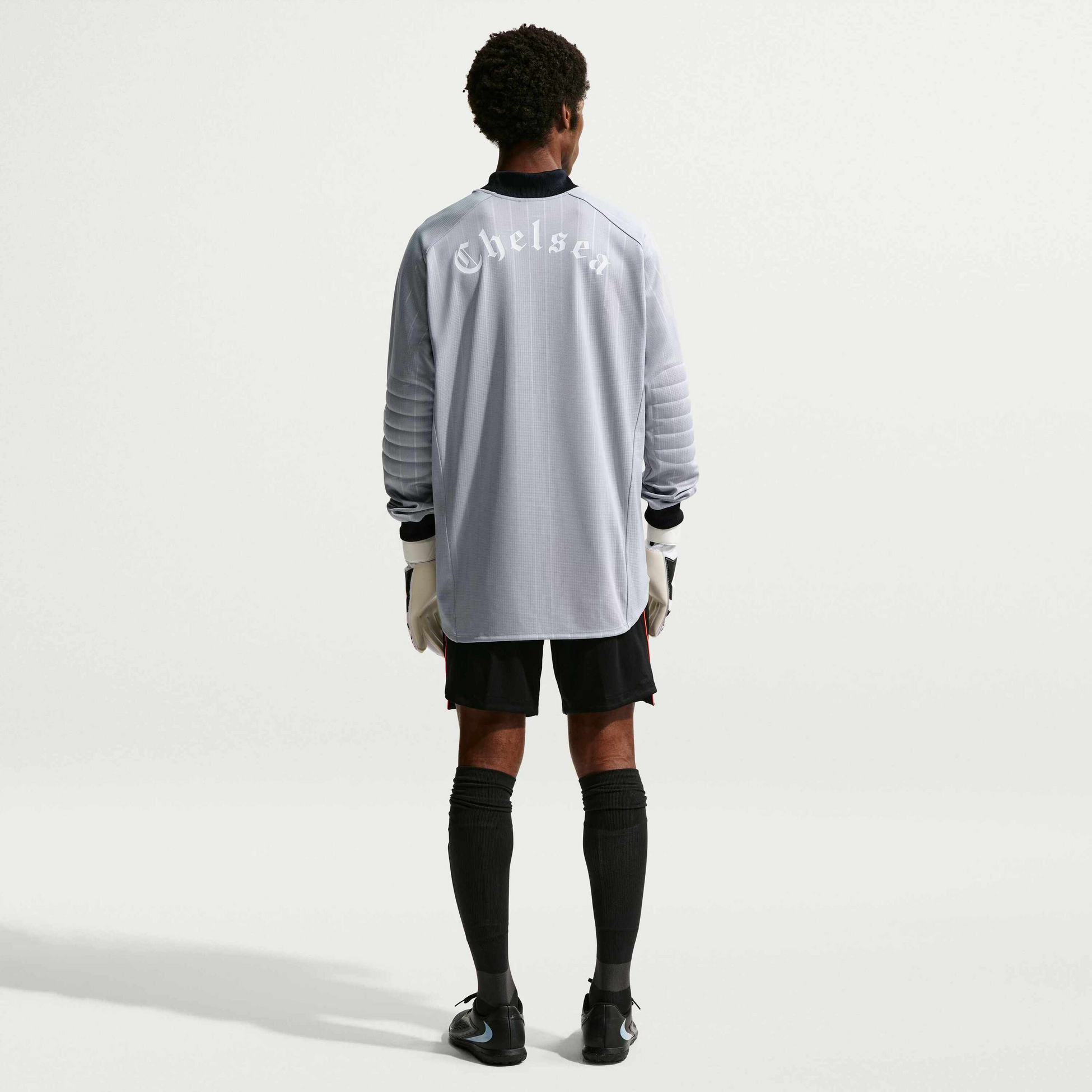 NIKE, Men's Football Shirt Chelsea F.c. Authentic Goalkeeper