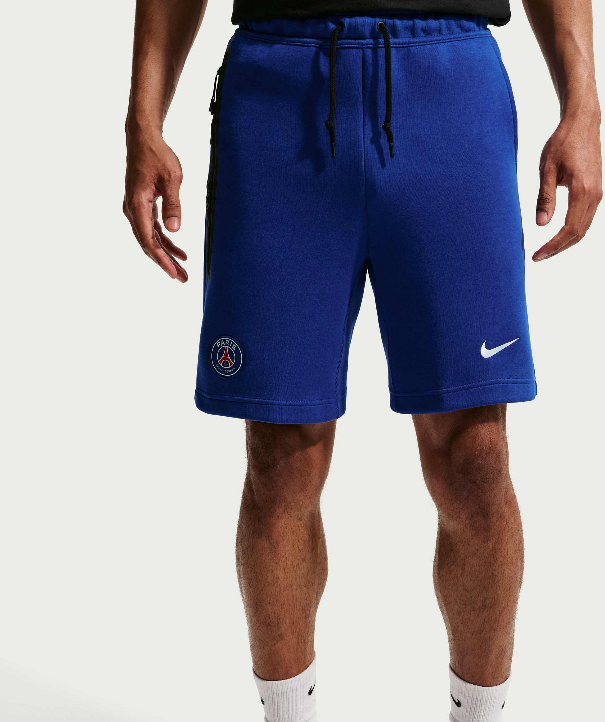 NIKE, Men's Football Shorts Paris Saint-germain Tech Fleece