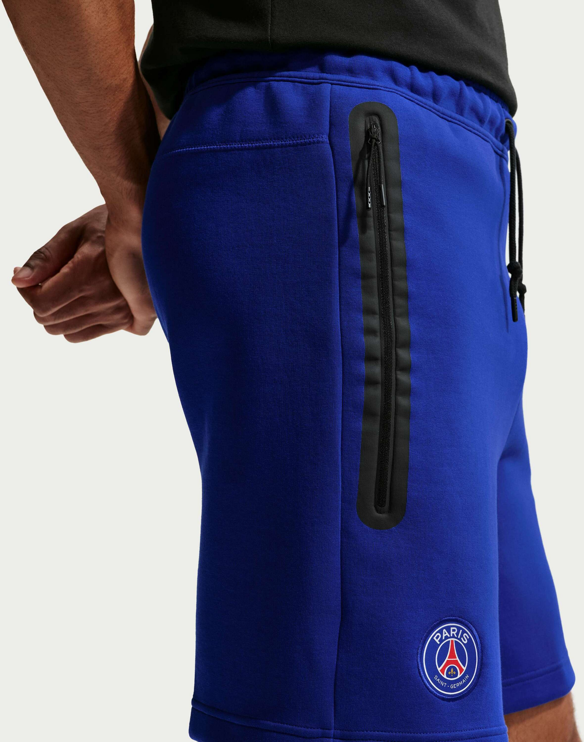 NIKE, Men's Football Shorts Paris Saint-germain Tech Fleece