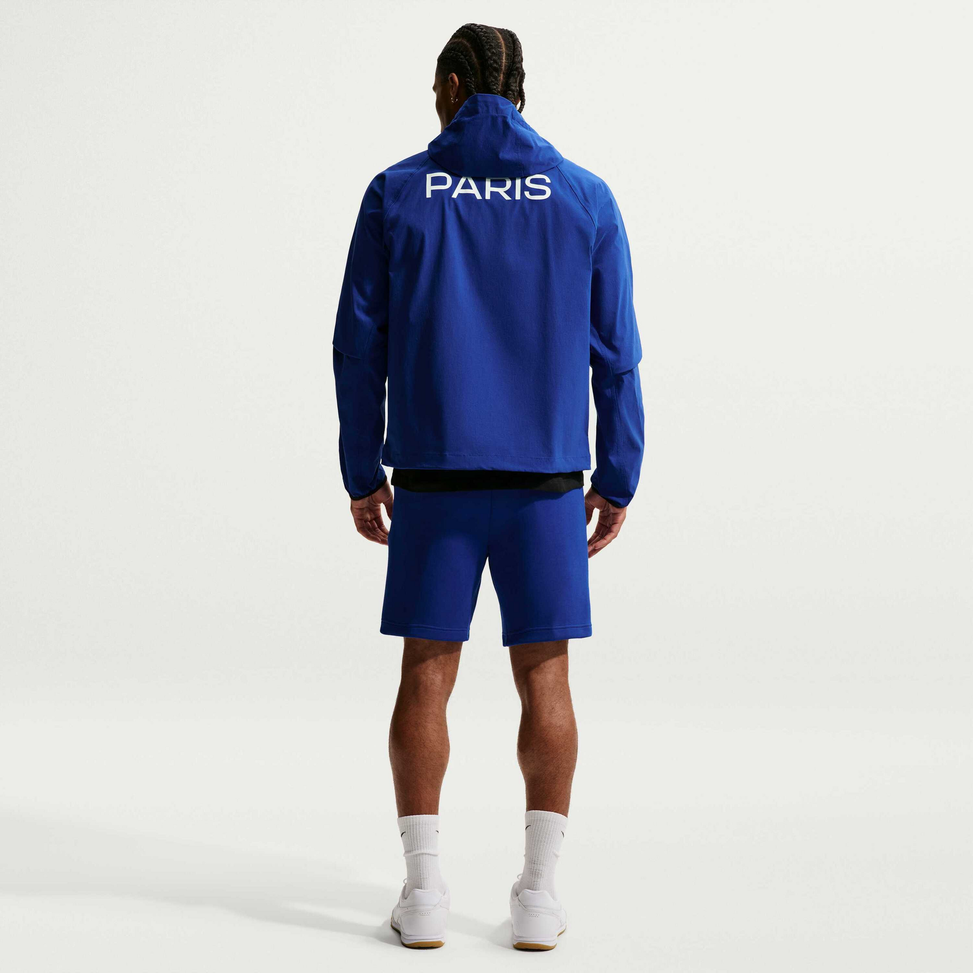 NIKE, Men's Football Shorts Paris Saint-germain Tech Fleece